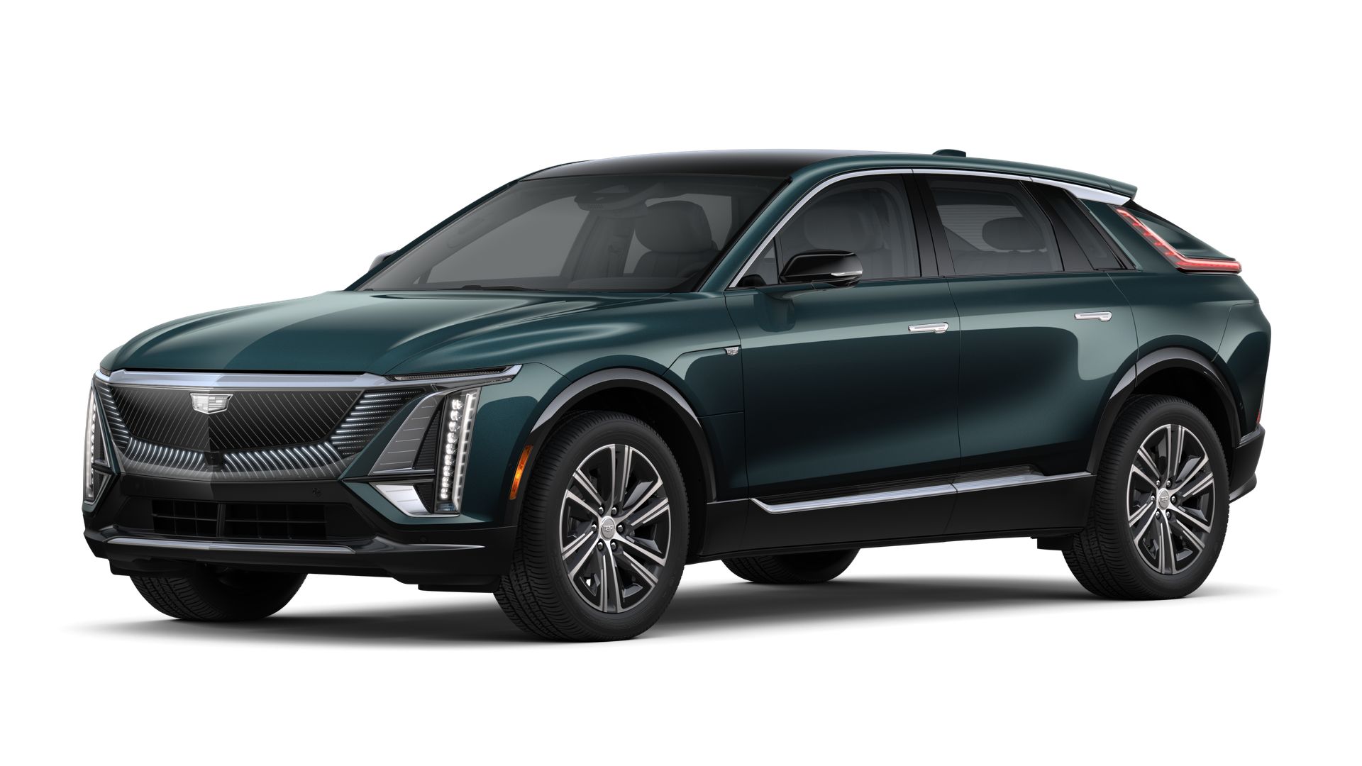 2025 Cadillac LYRIQ Vehicle Photo in TAMPA, FL 33612-3404