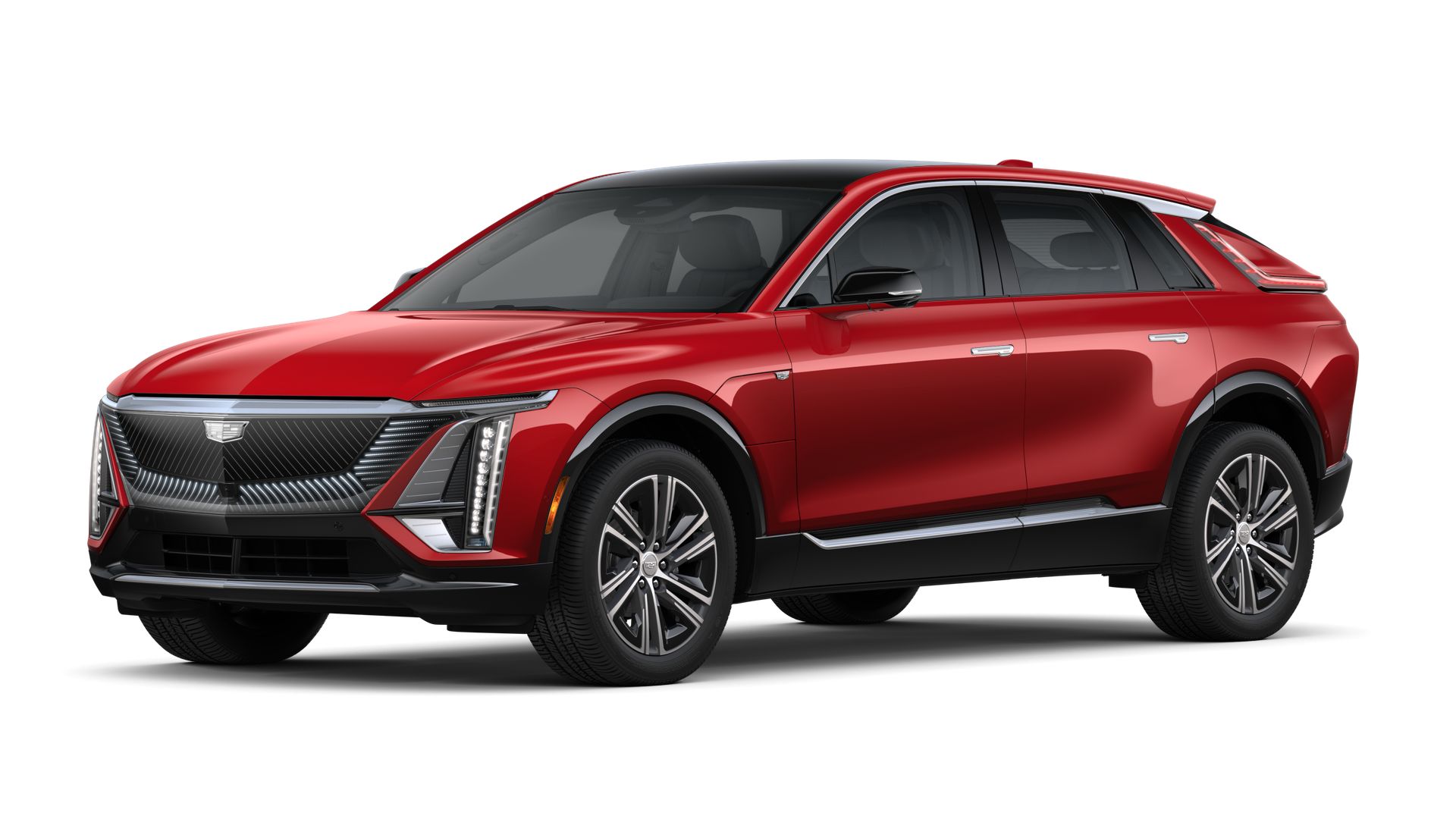 2025 Cadillac LYRIQ Vehicle Photo in TAMPA, FL 33612-3404