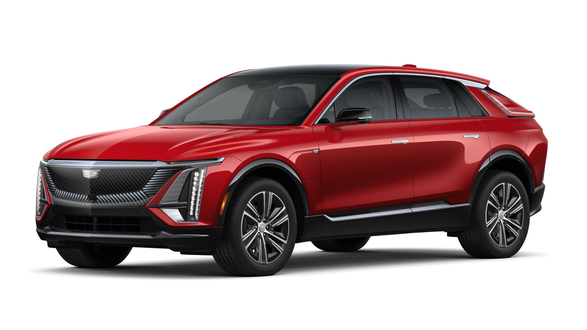 2025 Cadillac LYRIQ Vehicle Photo in BETHLEHEM, PA 18017-9401