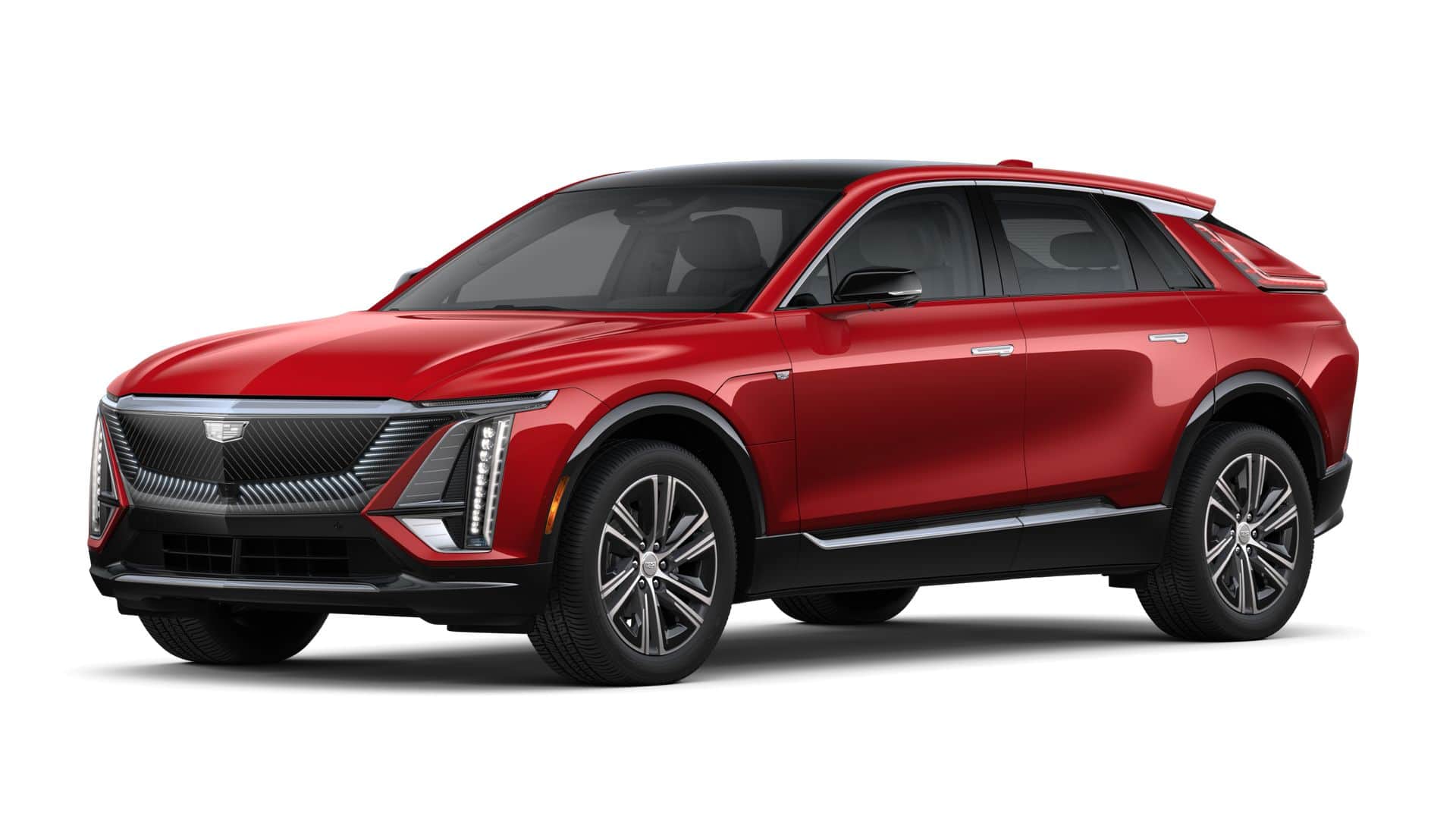 2025 Cadillac LYRIQ Vehicle Photo in SUNRISE, FL 33323-3202
