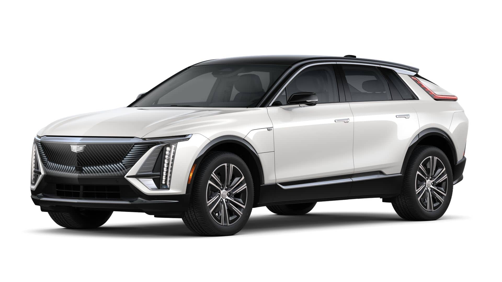 2025 Cadillac LYRIQ Vehicle Photo in BATON ROUGE, LA 70809-4546