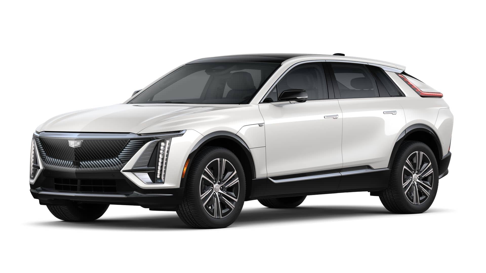 2025 Cadillac LYRIQ Vehicle Photo in ALLENTOWN, PA 18103-7399