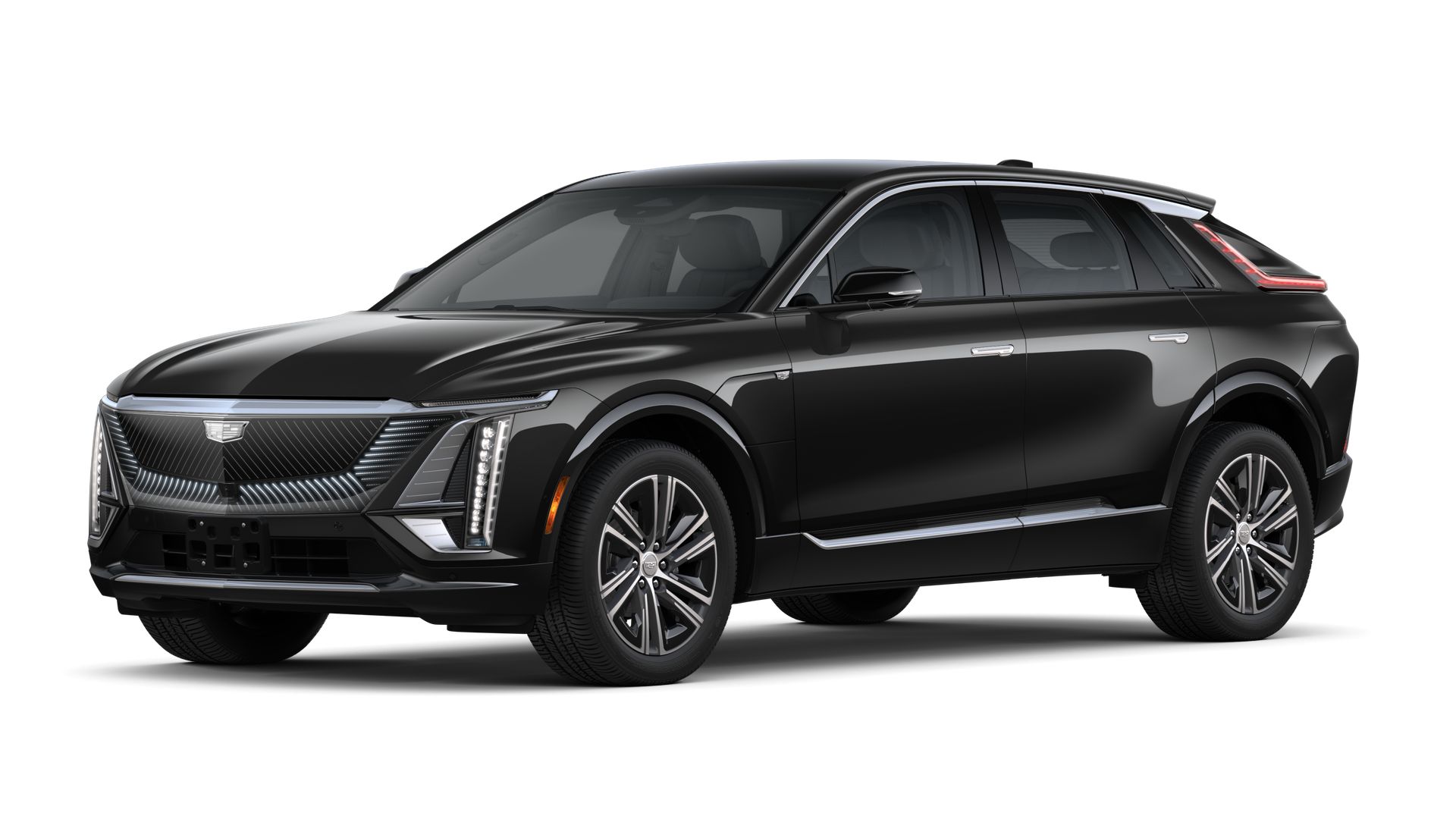 2025 Cadillac LYRIQ Vehicle Photo in NEENAH, WI 54956-2243