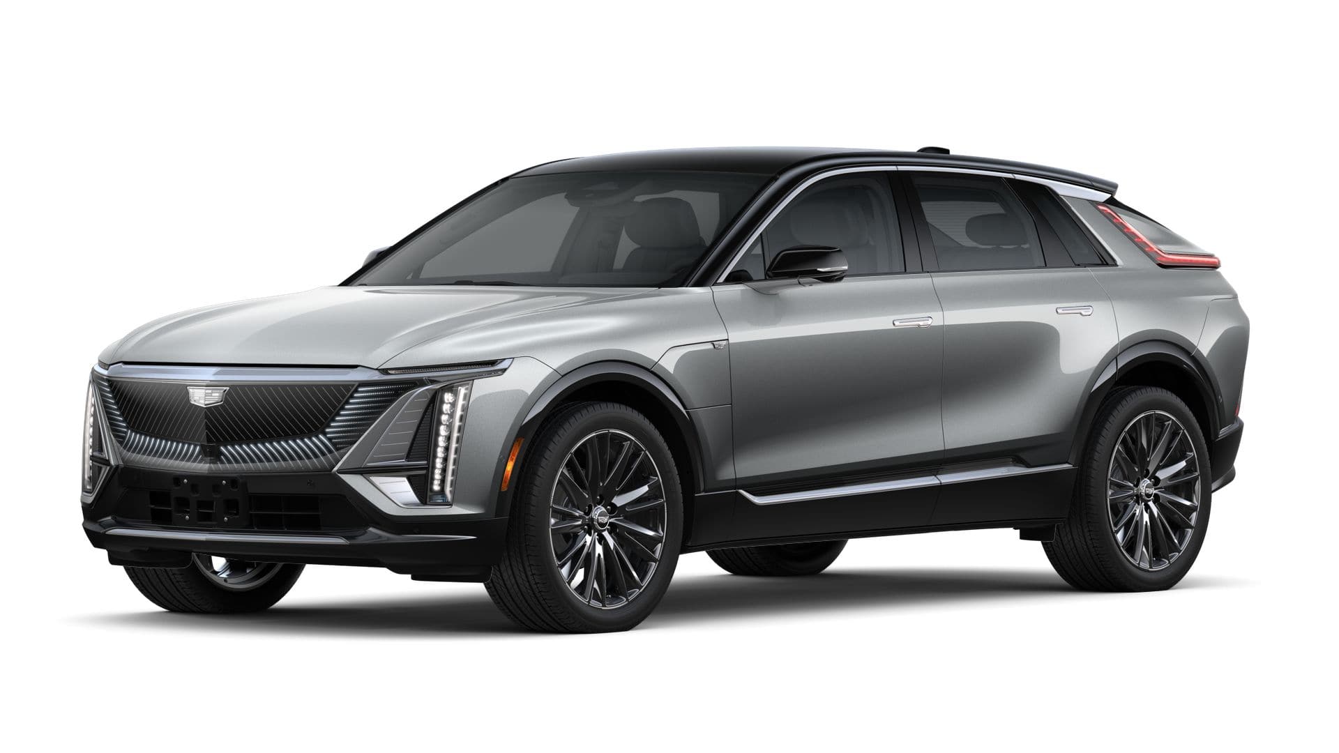 2025 Cadillac LYRIQ Vehicle Photo in SMITHTOWN, NY 11787-5023