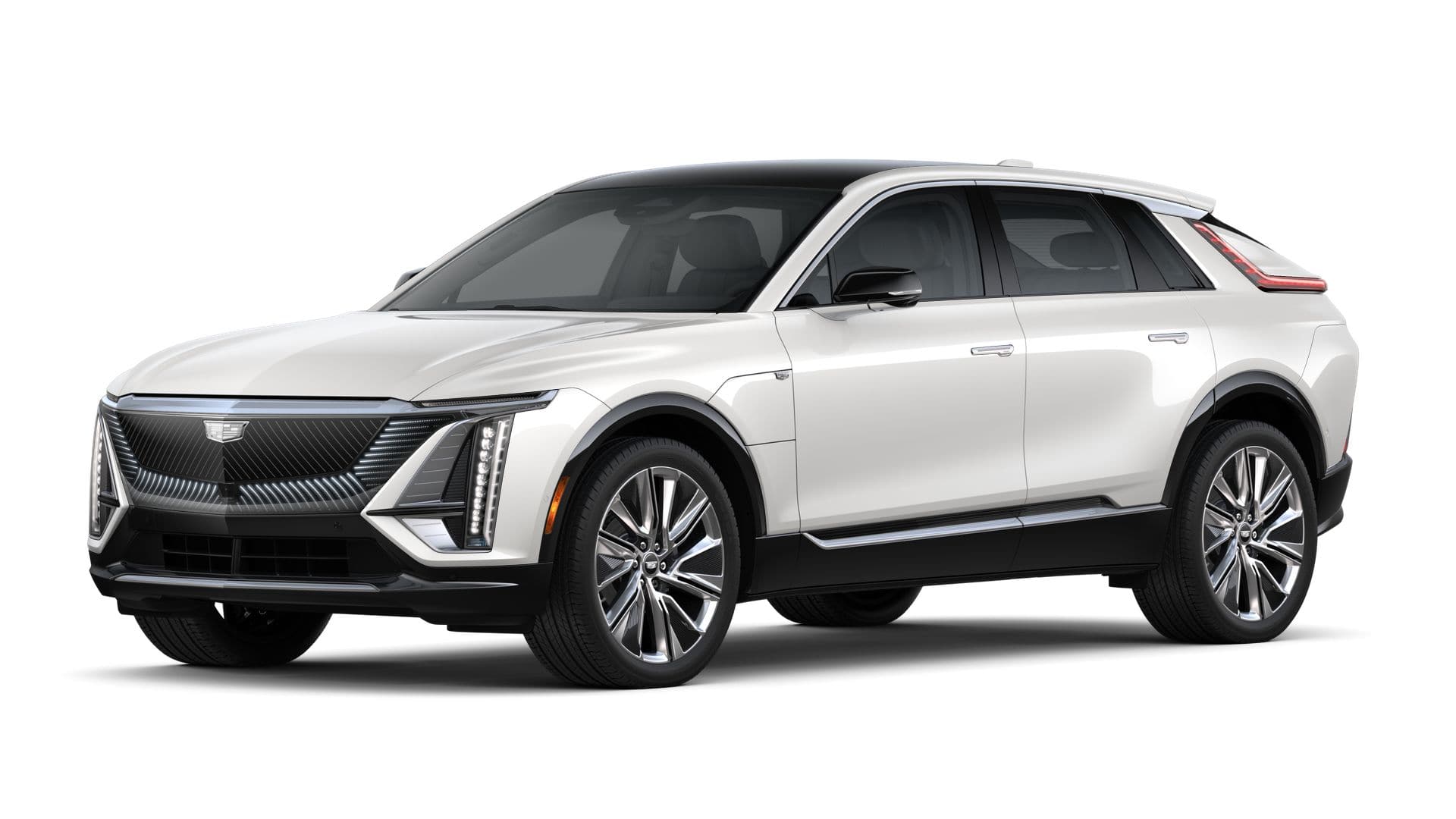 2025 Cadillac LYRIQ Vehicle Photo in TAMPA, FL 33612-3404