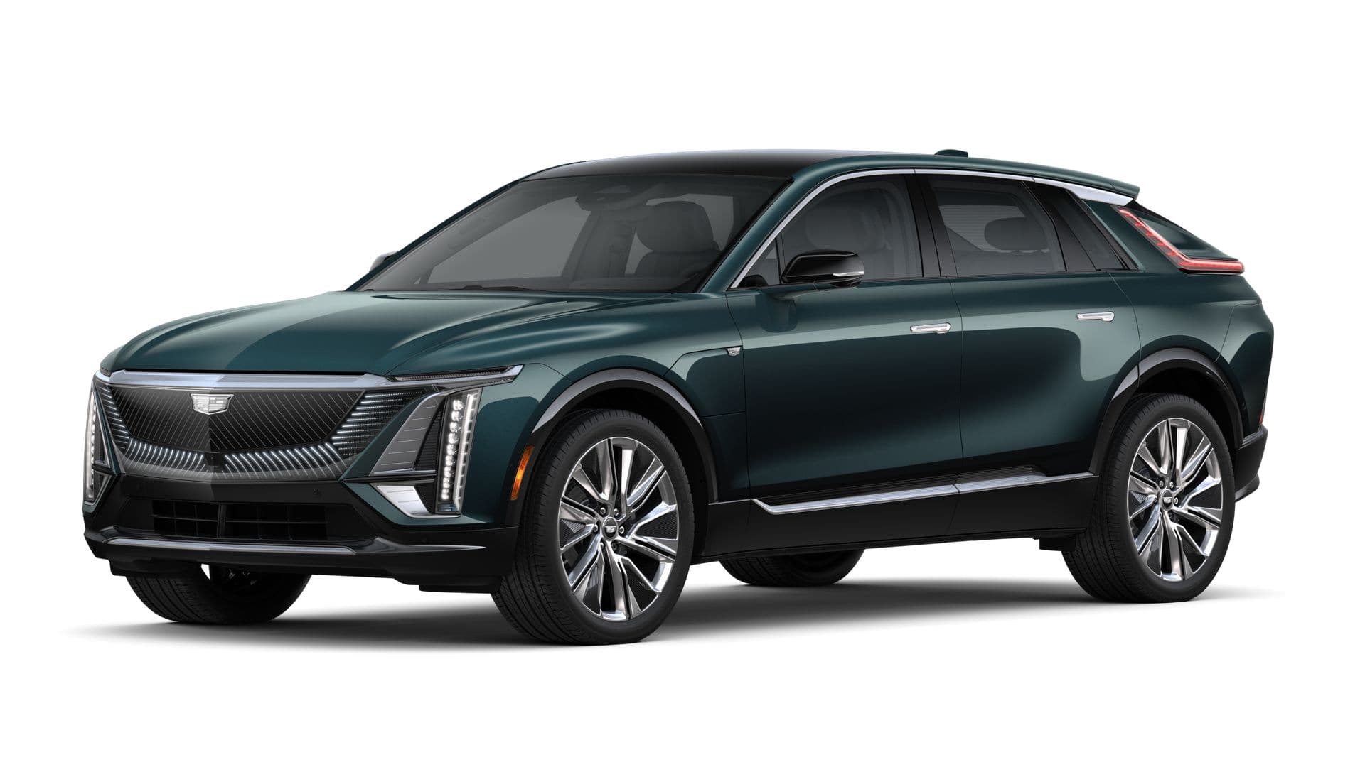 2025 Cadillac LYRIQ Vehicle Photo in TAMPA, FL 33612-3404