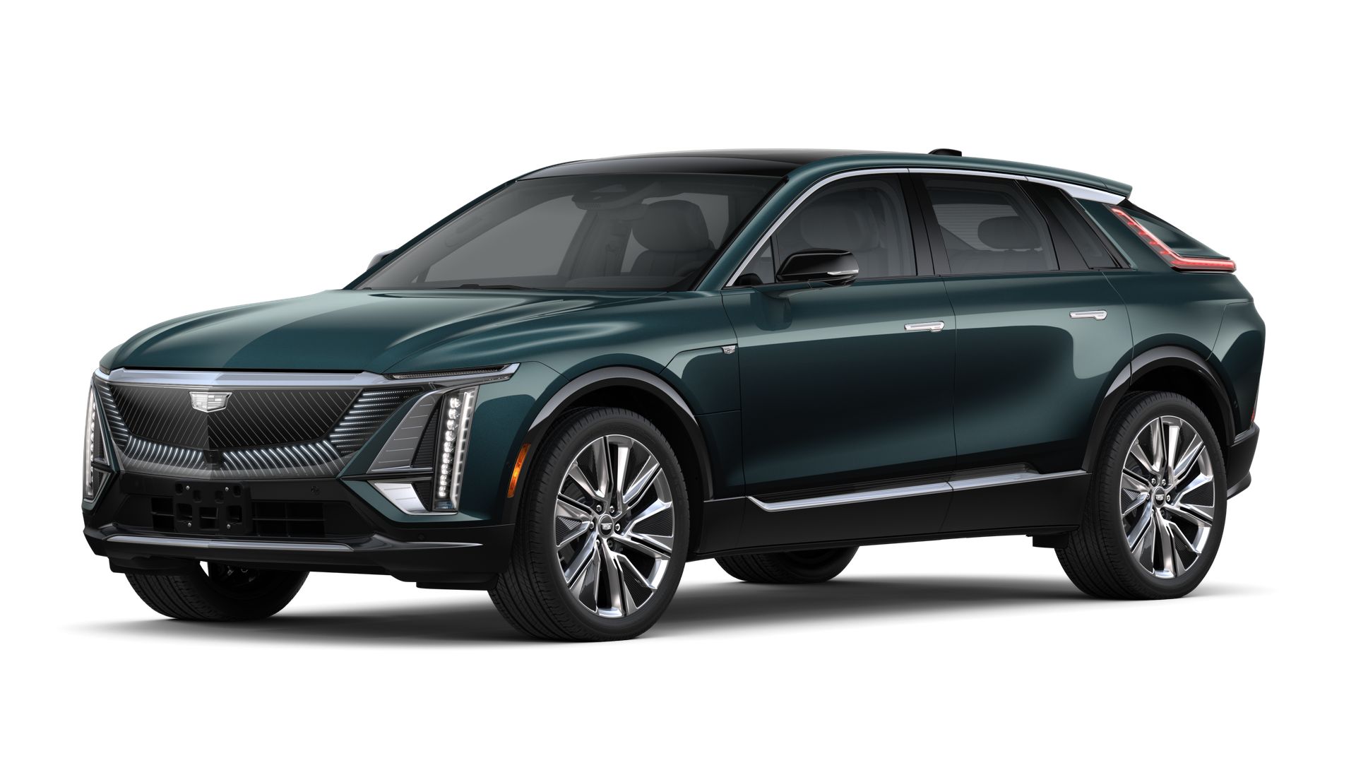2025 Cadillac LYRIQ Vehicle Photo in SMITHTOWN, NY 11787-5023