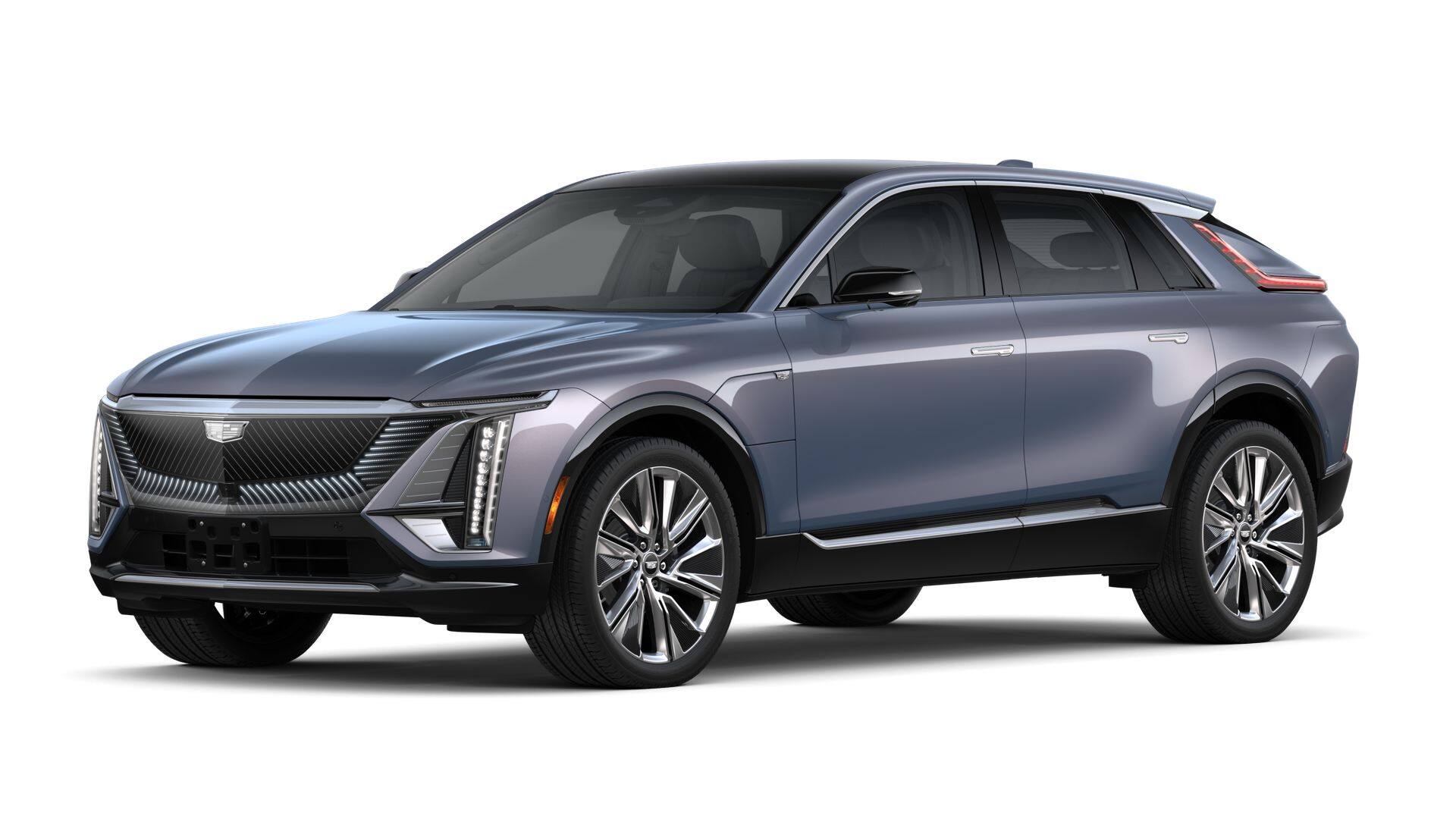 2025 Cadillac LYRIQ Vehicle Photo in OSHKOSH, WI 54904-7811