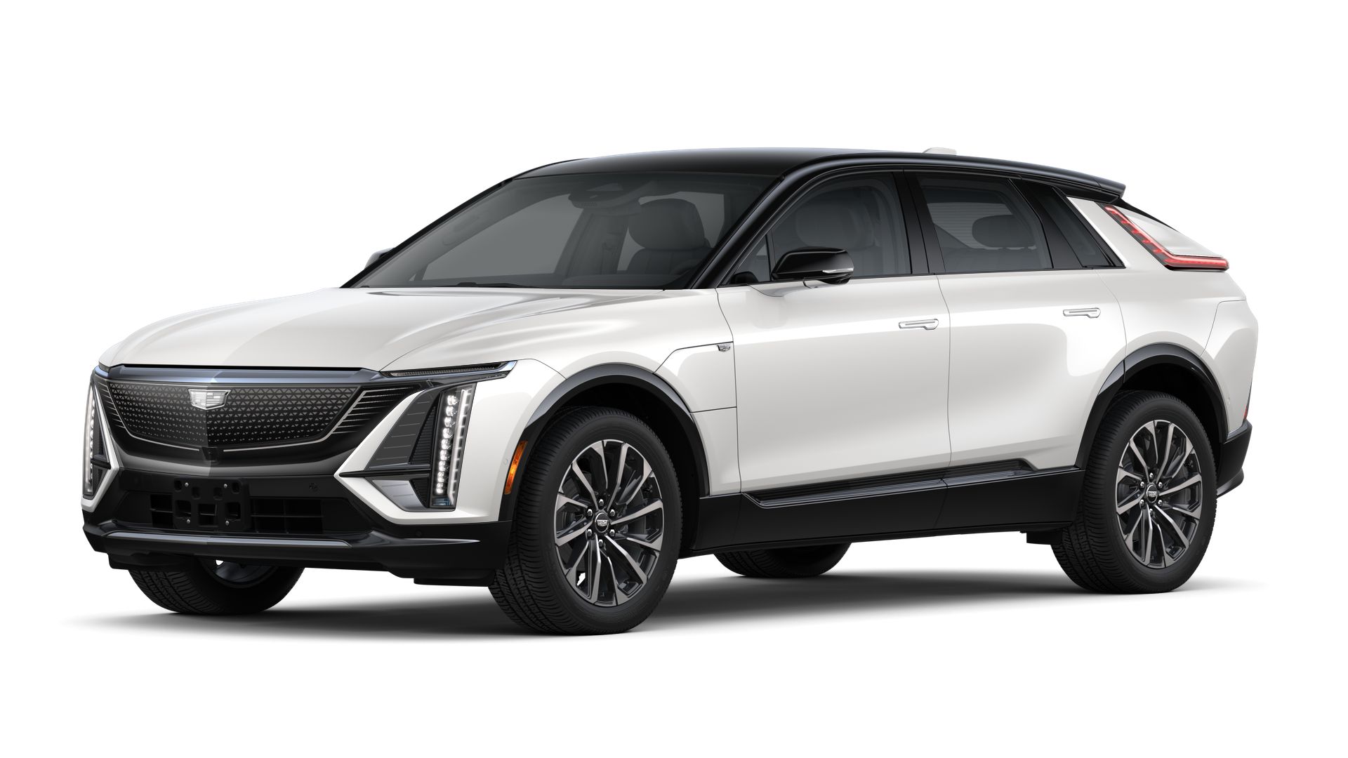 2025 Cadillac LYRIQ Vehicle Photo in Grapevine, TX 76051
