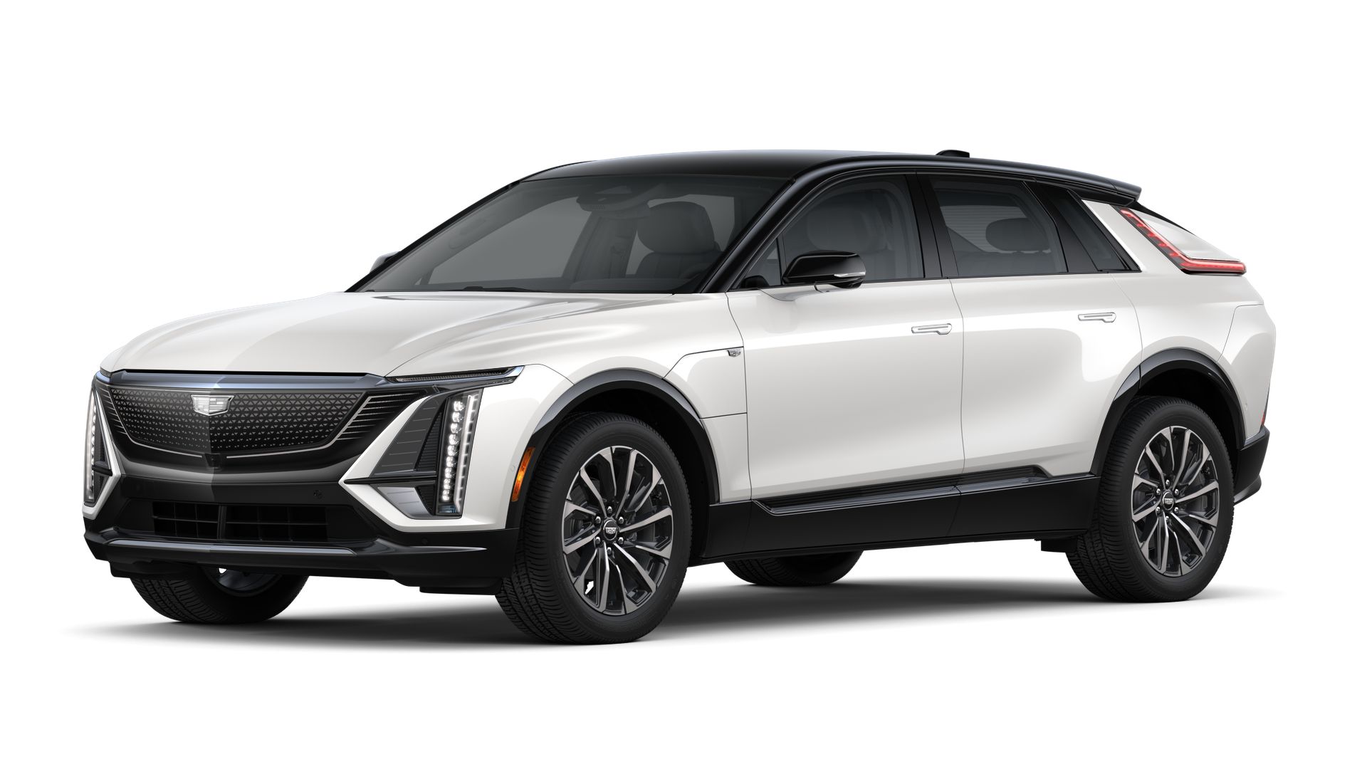 2025 Cadillac LYRIQ Vehicle Photo in SUNRISE, FL 33323-3202