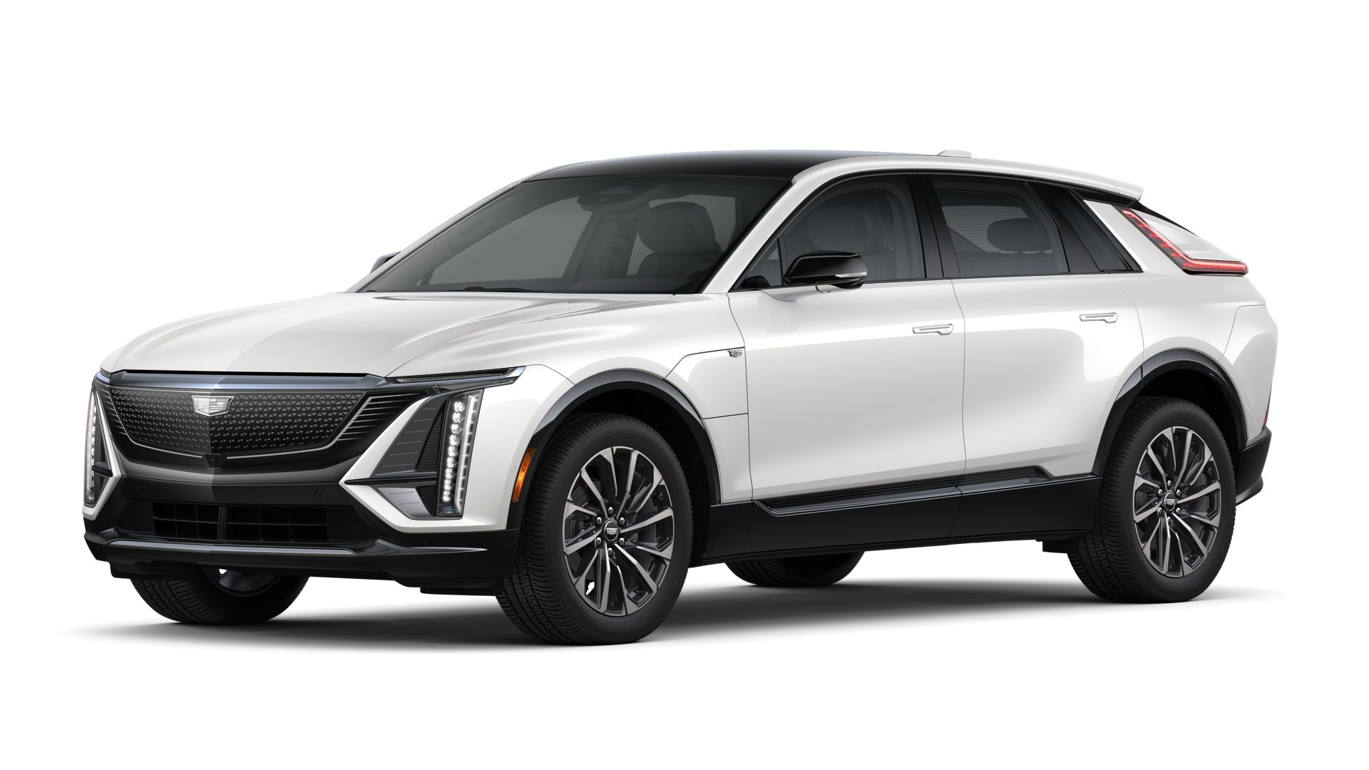 2025 Cadillac LYRIQ Vehicle Photo in SUNRISE, FL 33323-3202