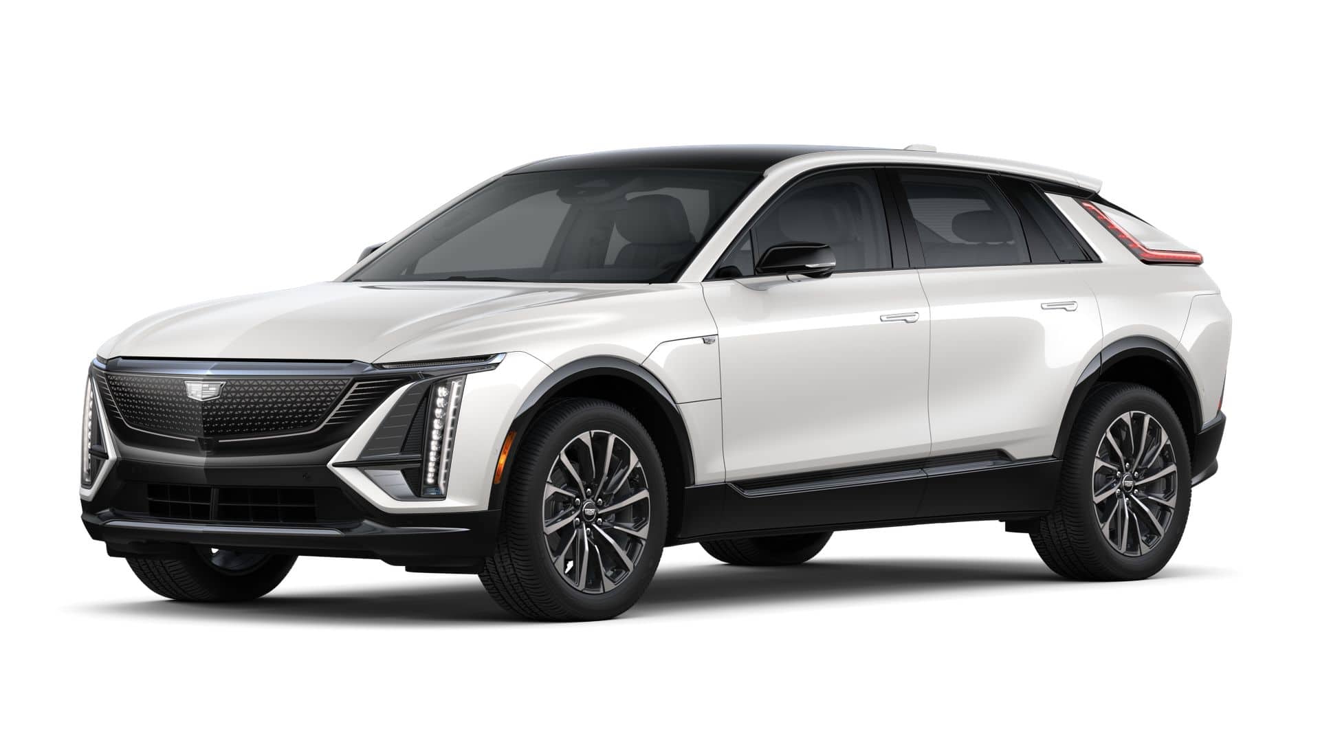 2025 Cadillac LYRIQ Vehicle Photo in SUNRISE, FL 33323-3202