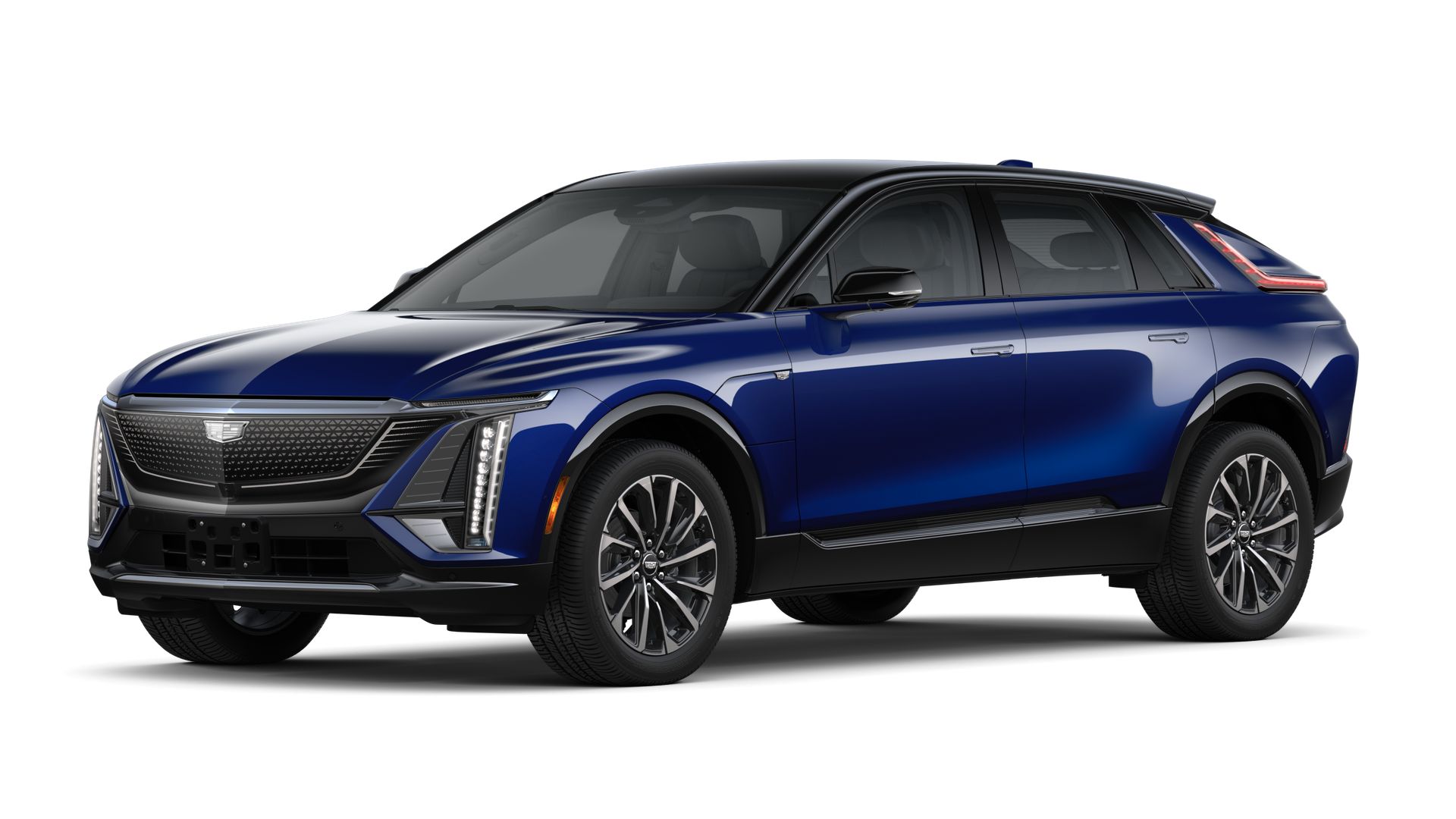 2025 Cadillac LYRIQ Vehicle Photo in SMITHTOWN, NY 11787-5023
