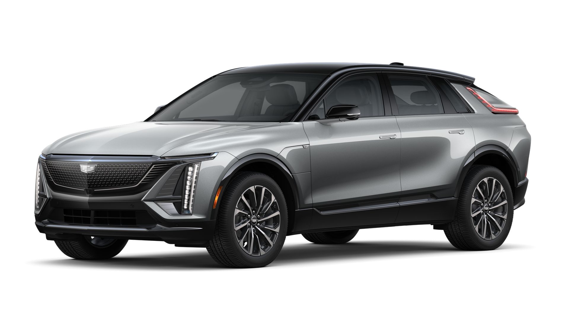 2025 Cadillac LYRIQ Vehicle Photo in SUNRISE, FL 33323-3202