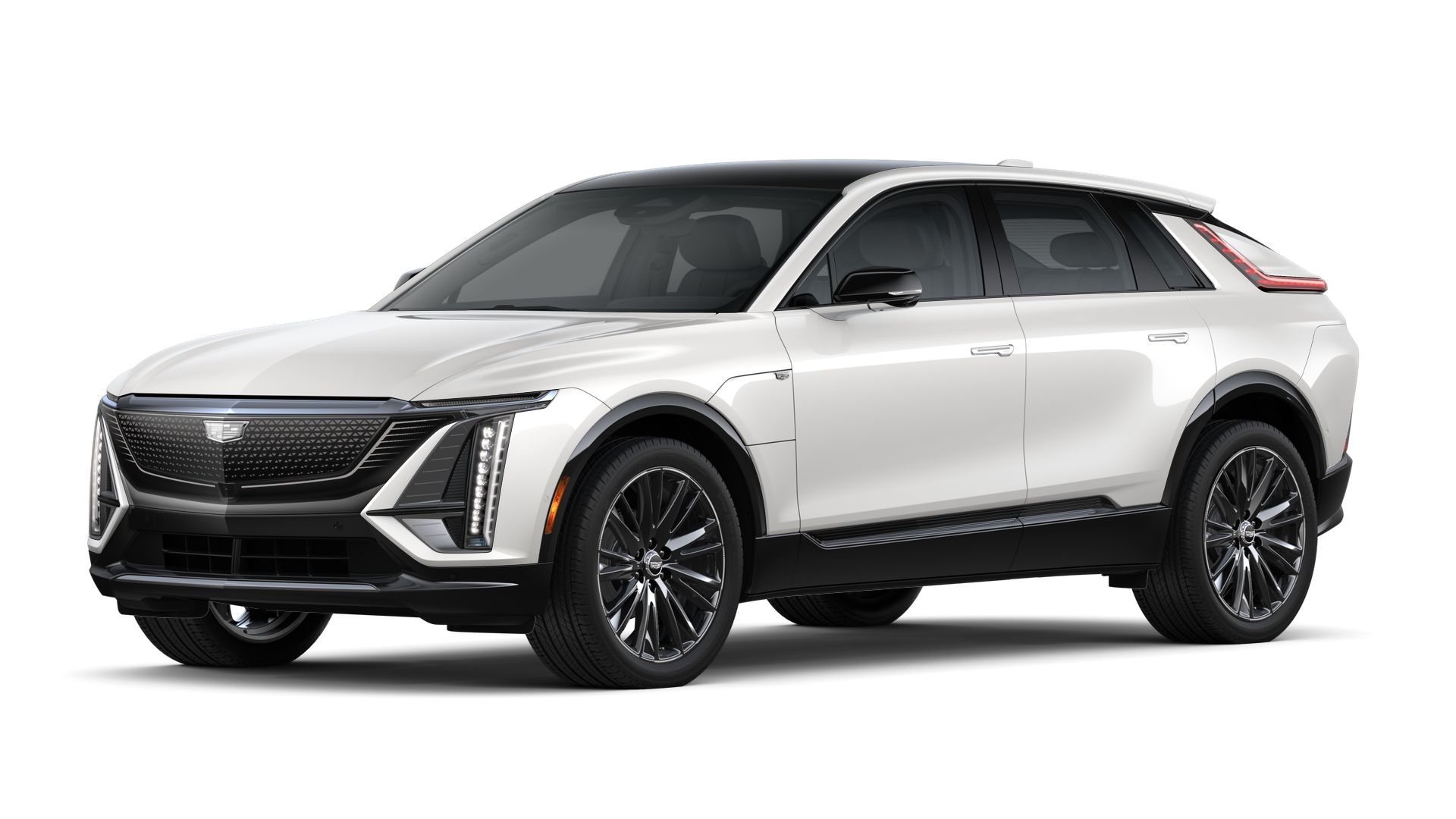 2025 Cadillac LYRIQ Vehicle Photo in SUNRISE, FL 33323-3202