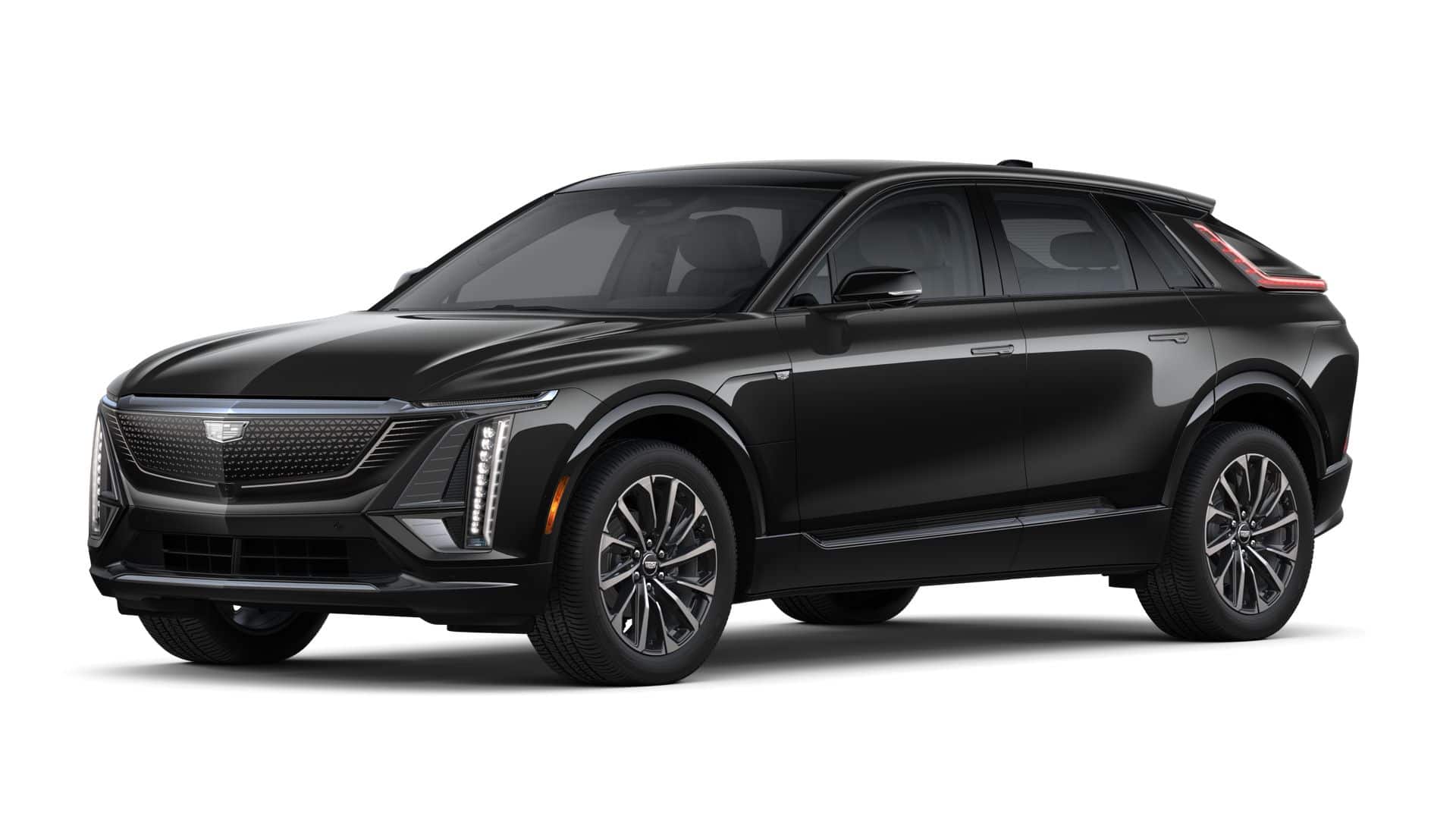 2025 Cadillac LYRIQ Vehicle Photo in ALLENTOWN, PA 18103-7399