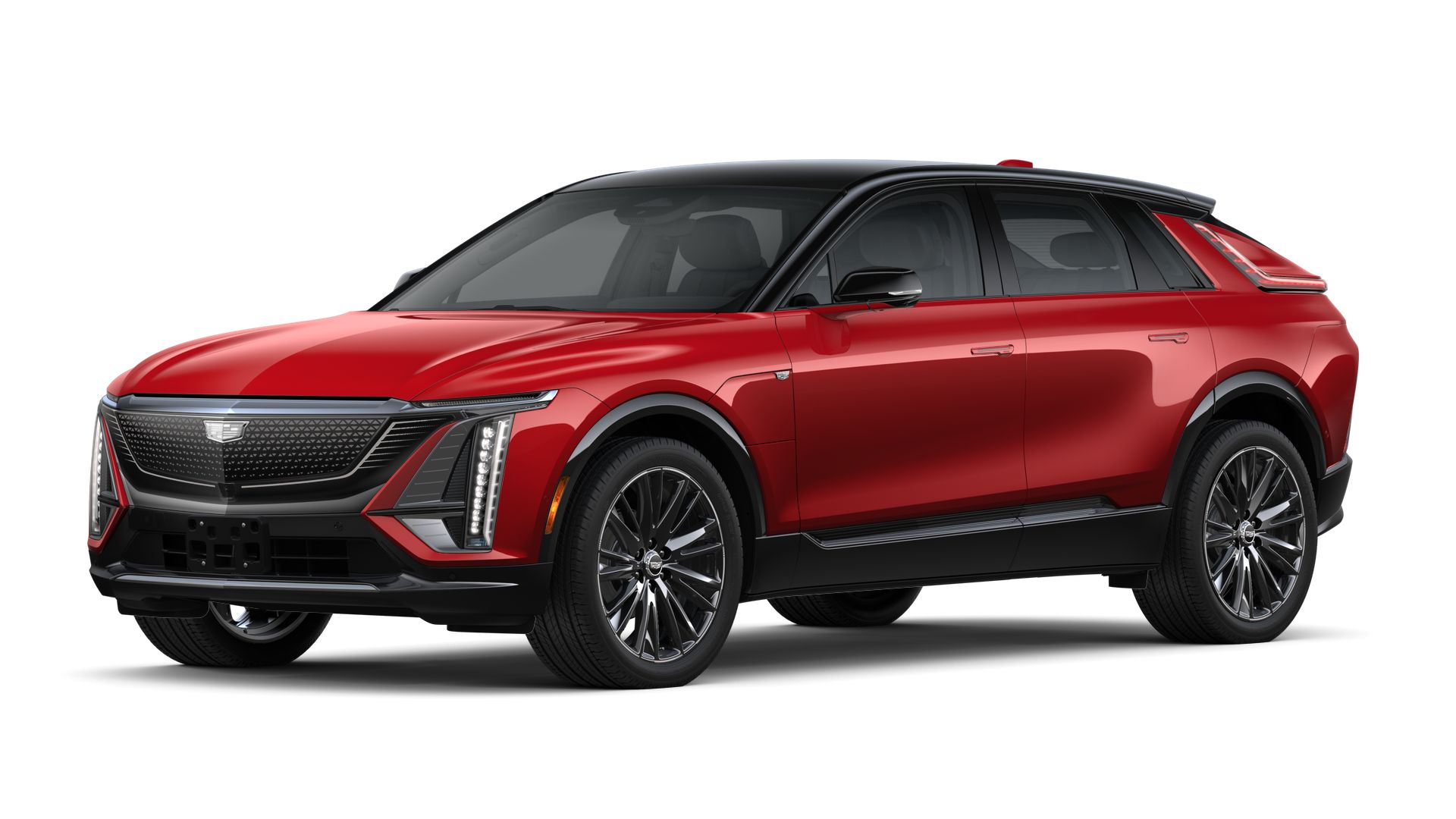 2025 Cadillac LYRIQ Vehicle Photo in SMITHTOWN, NY 11787-5023