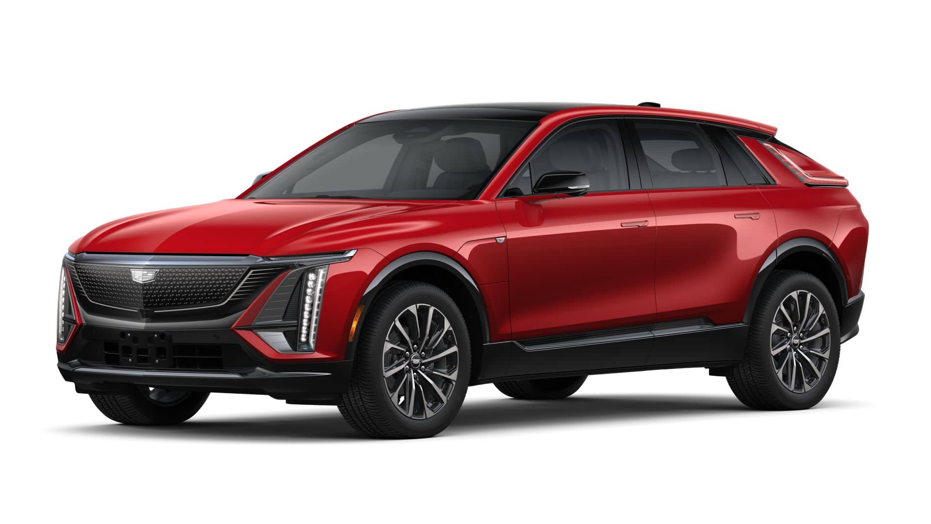 2025 Cadillac LYRIQ Vehicle Photo in OSHKOSH, WI 54904-7811