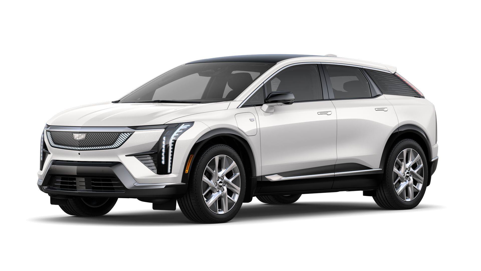 2025 Cadillac OPTIQ Vehicle Photo in ALLENTOWN, PA 18103-7399