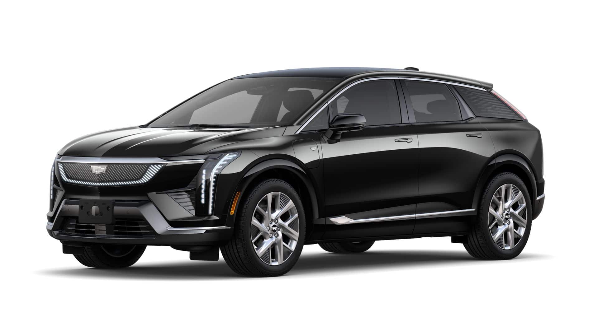 2025 Cadillac OPTIQ Vehicle Photo in APPLETON, WI 54914-4656