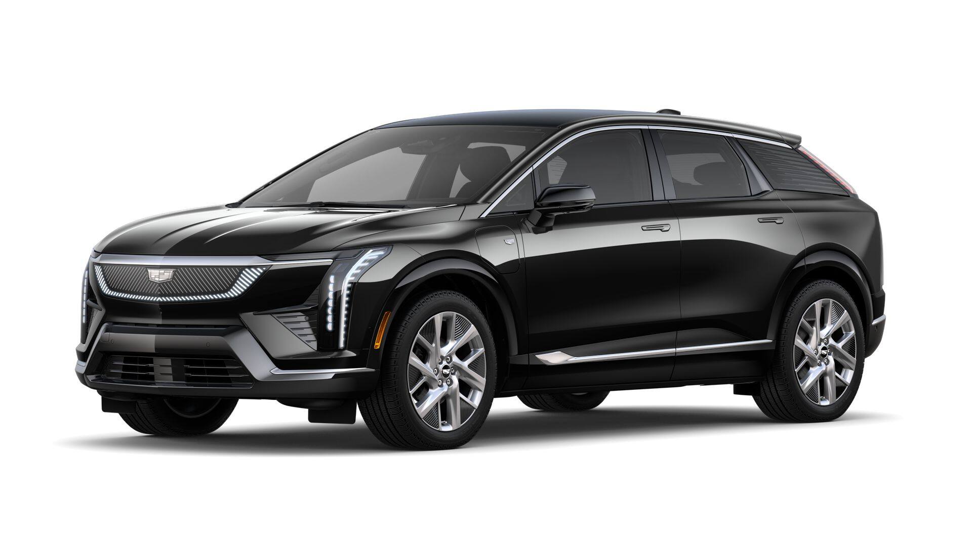 2025 Cadillac OPTIQ Vehicle Photo in TAMPA, FL 33612-3404