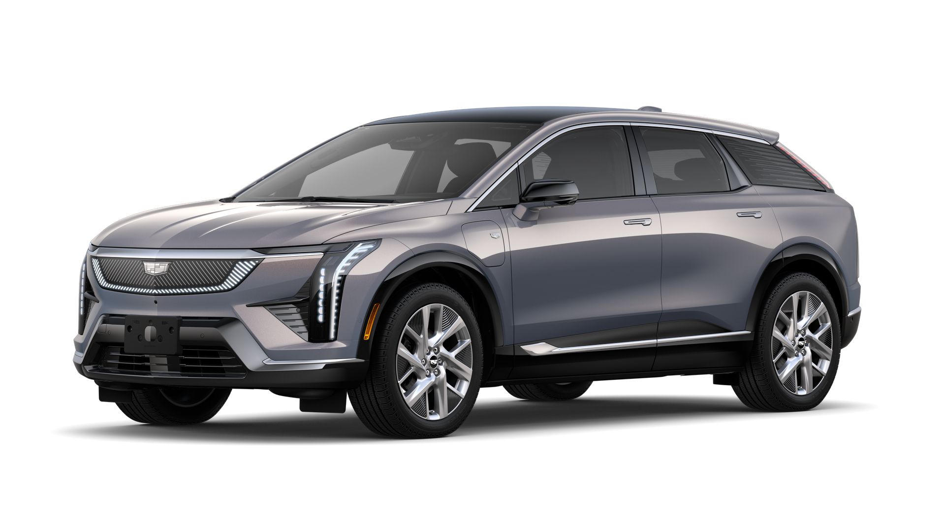 2025 Cadillac OPTIQ Vehicle Photo in Dallas, TX 75209