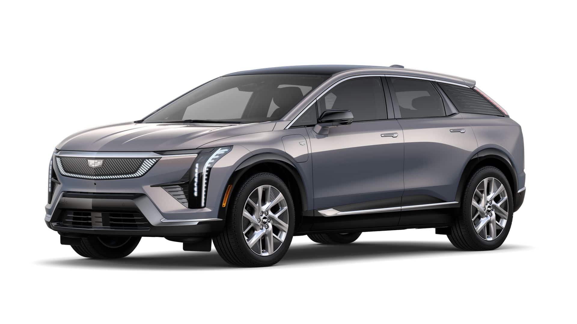 2025 Cadillac OPTIQ Vehicle Photo in SUNRISE, FL 33323-3202