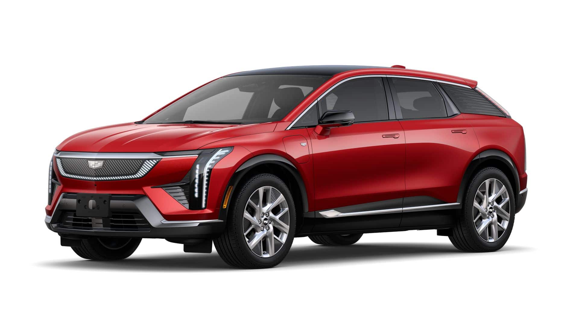 2025 Cadillac OPTIQ Vehicle Photo in SMITHTOWN, NY 11787-5023