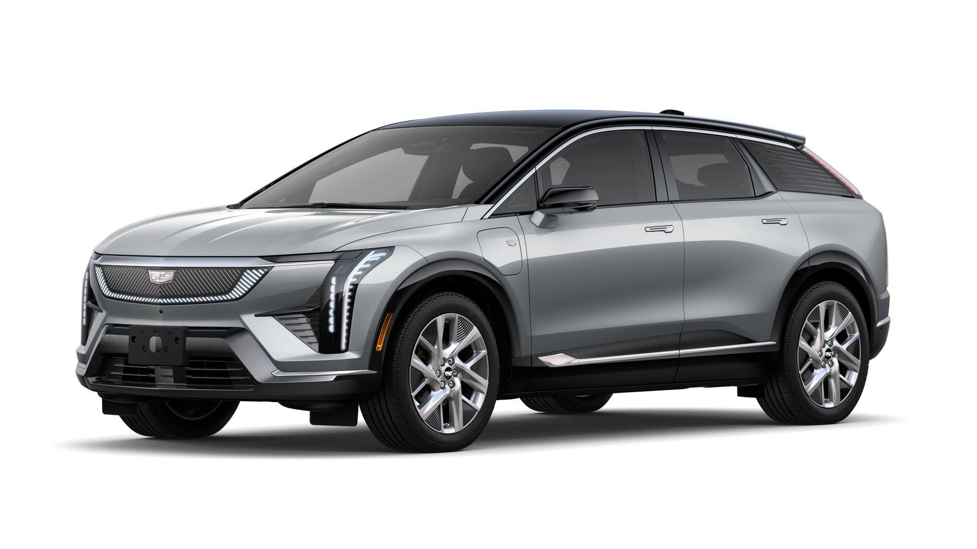 2025 Cadillac OPTIQ Vehicle Photo in GREEN BAY, WI 54303-3330