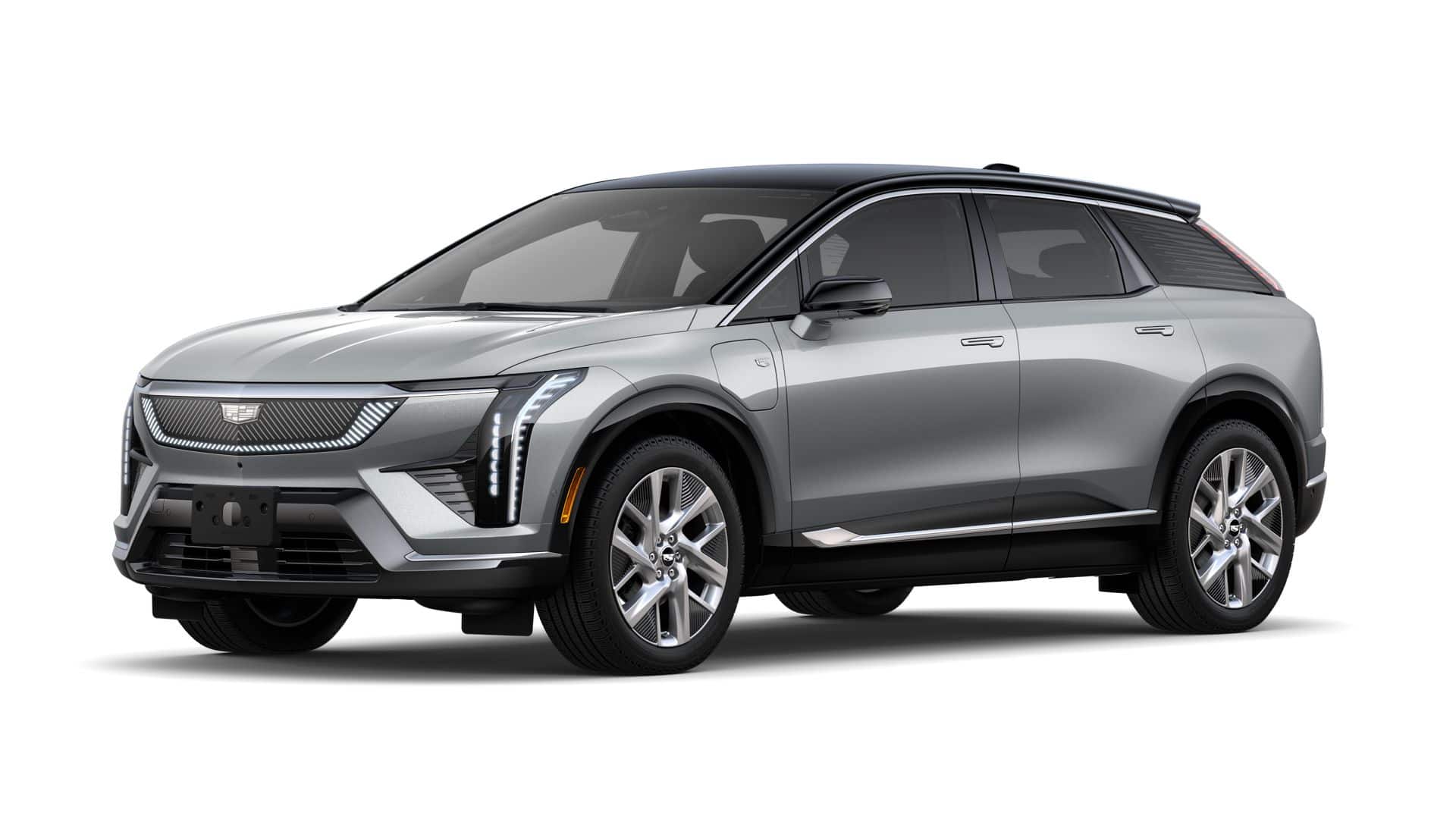 2025 Cadillac OPTIQ Vehicle Photo in SMITHTOWN, NY 11787-5023