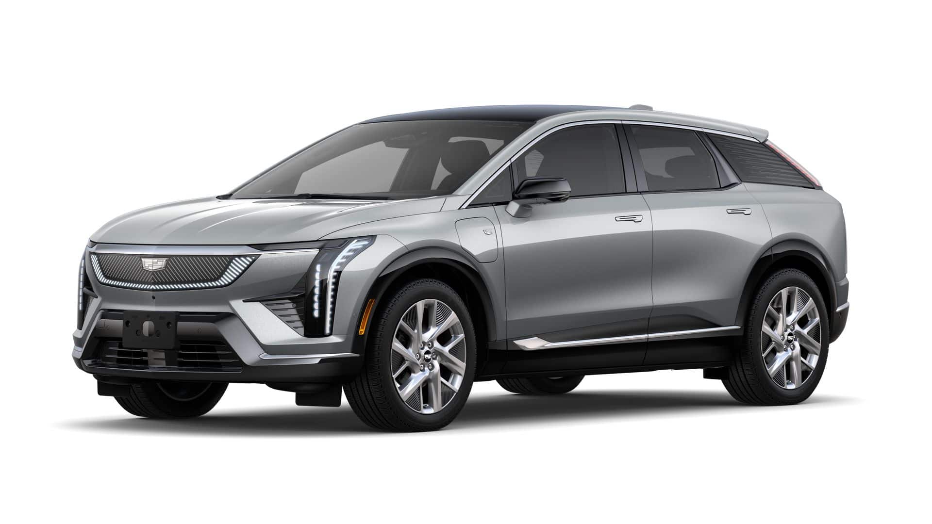 2025 Cadillac OPTIQ Vehicle Photo in SMITHTOWN, NY 11787-5023
