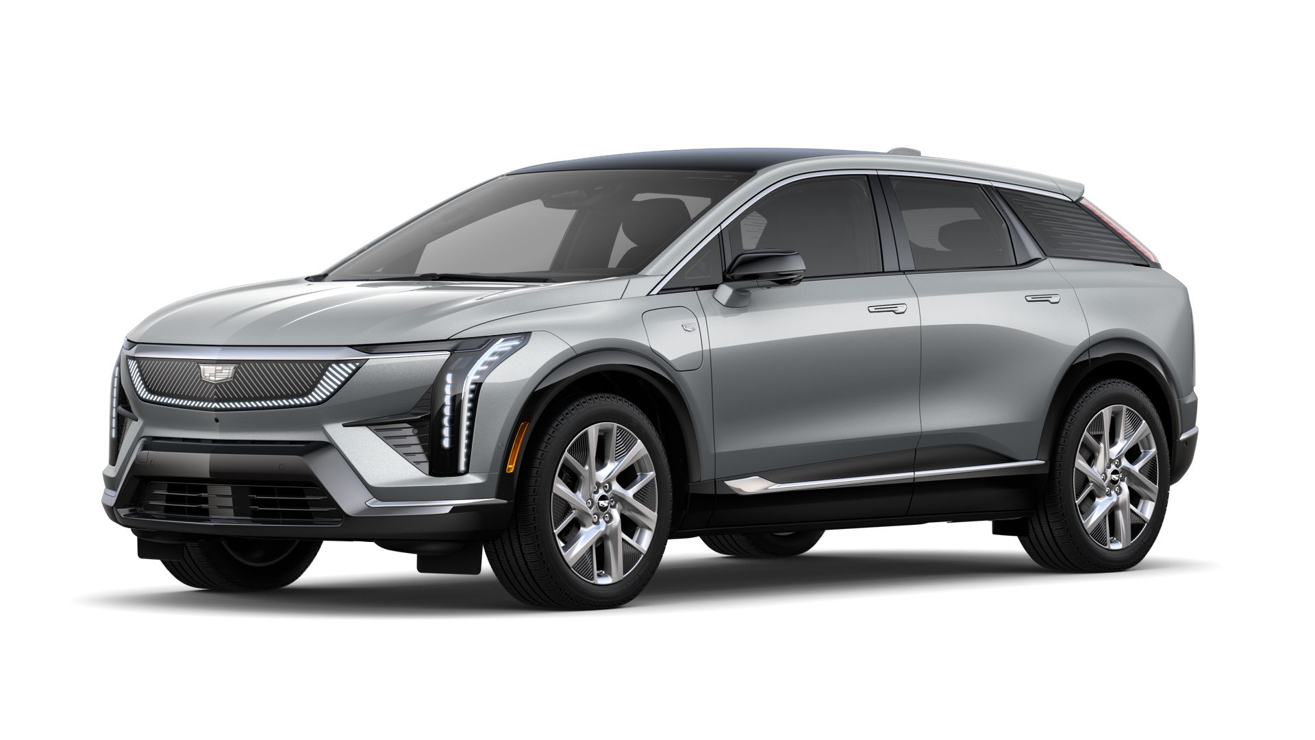 2025 Cadillac OPTIQ Vehicle Photo in TREVOSE, PA 19053-4984