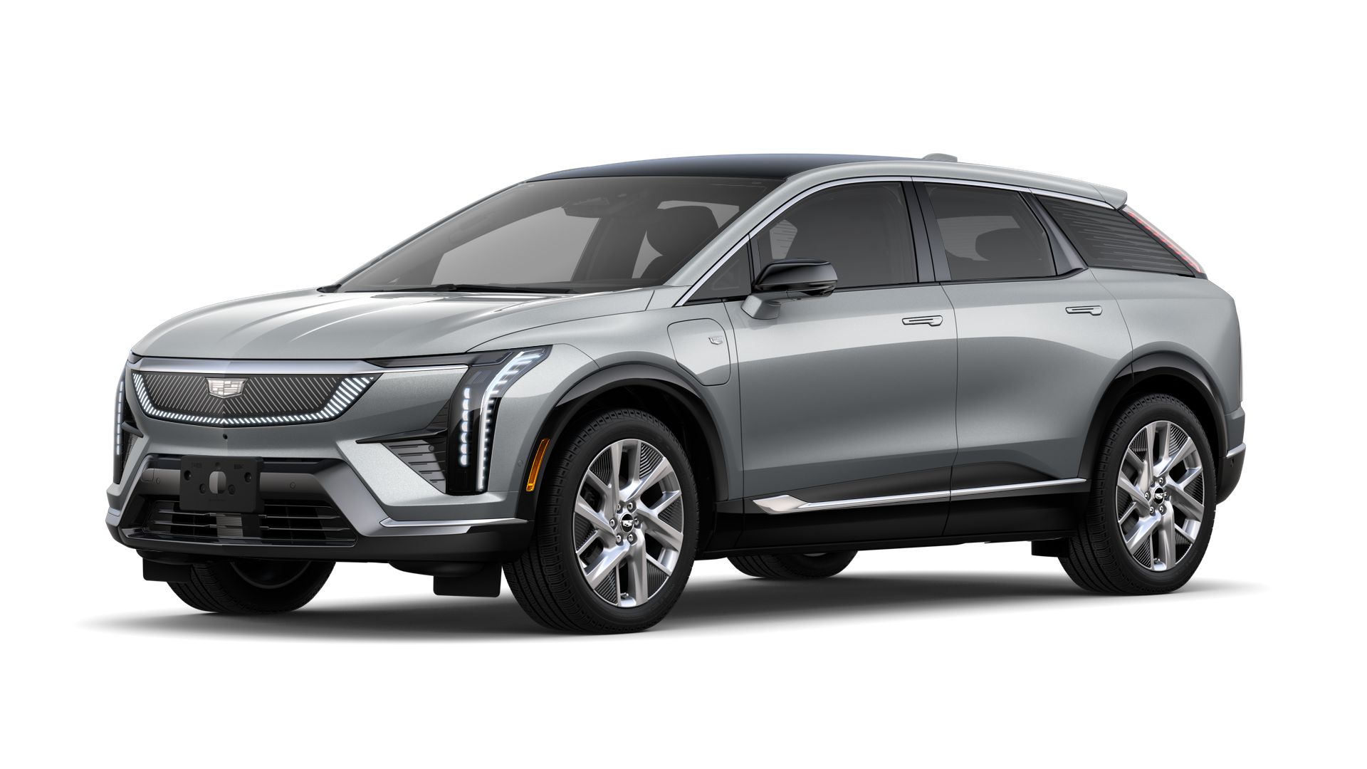 2025 Cadillac OPTIQ Vehicle Photo in HOUSTON, TX 77079