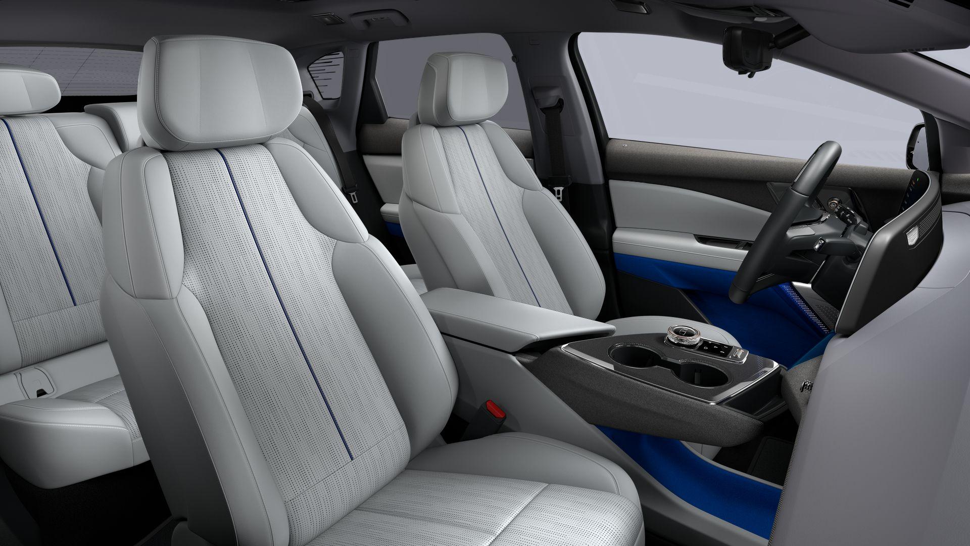 2025 Cadillac OPTIQ Vehicle Photo in TAMPA, FL 33612-3404