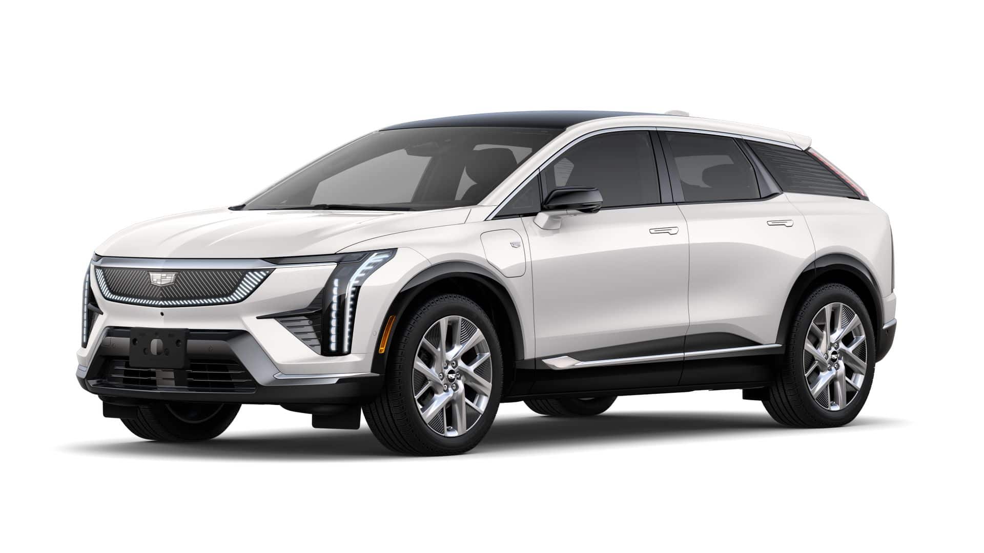 2025 Cadillac OPTIQ Vehicle Photo in NEENAH, WI 54956-2243