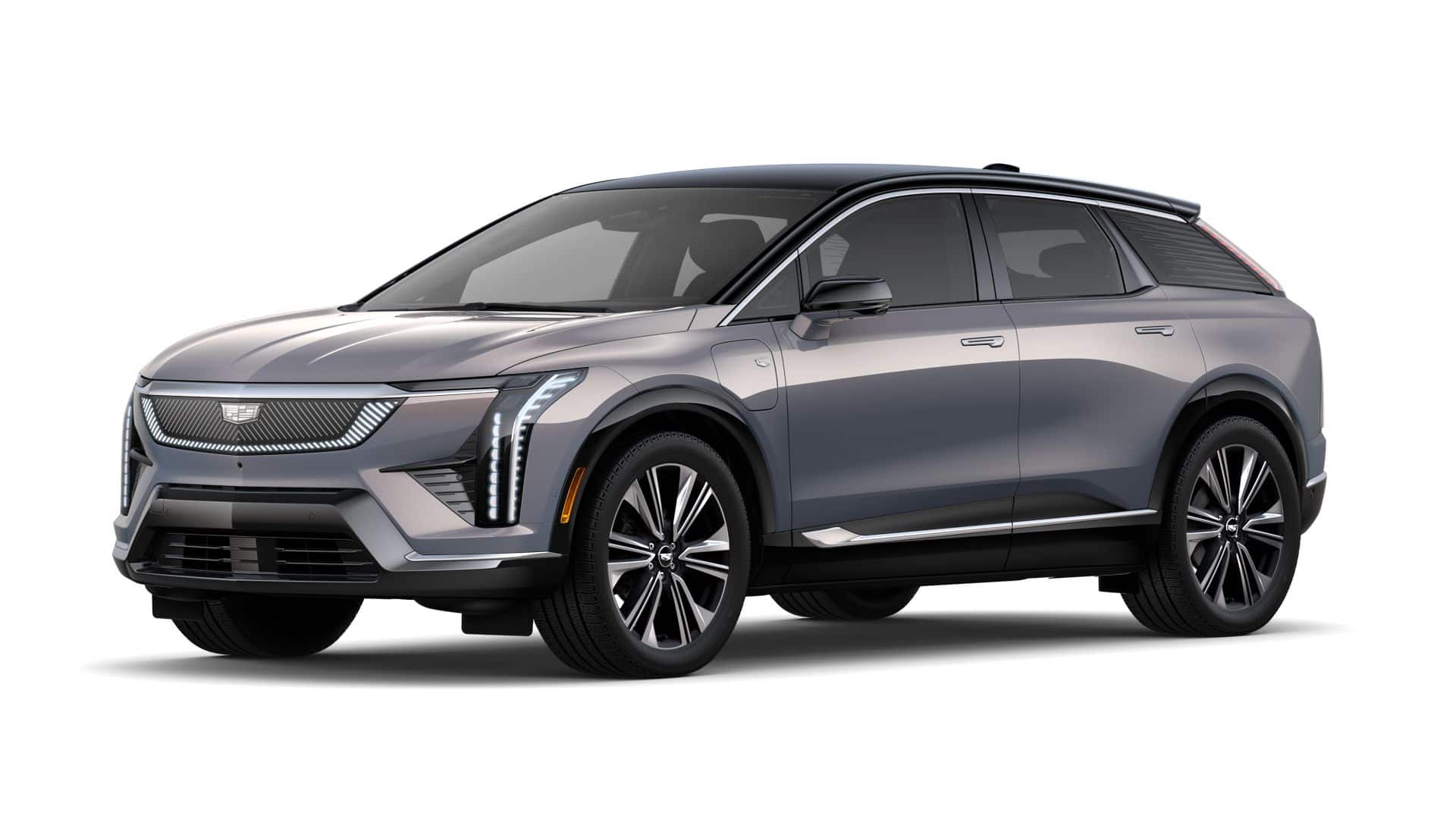 2025 Cadillac OPTIQ Vehicle Photo in BATON ROUGE, LA 70809-4546