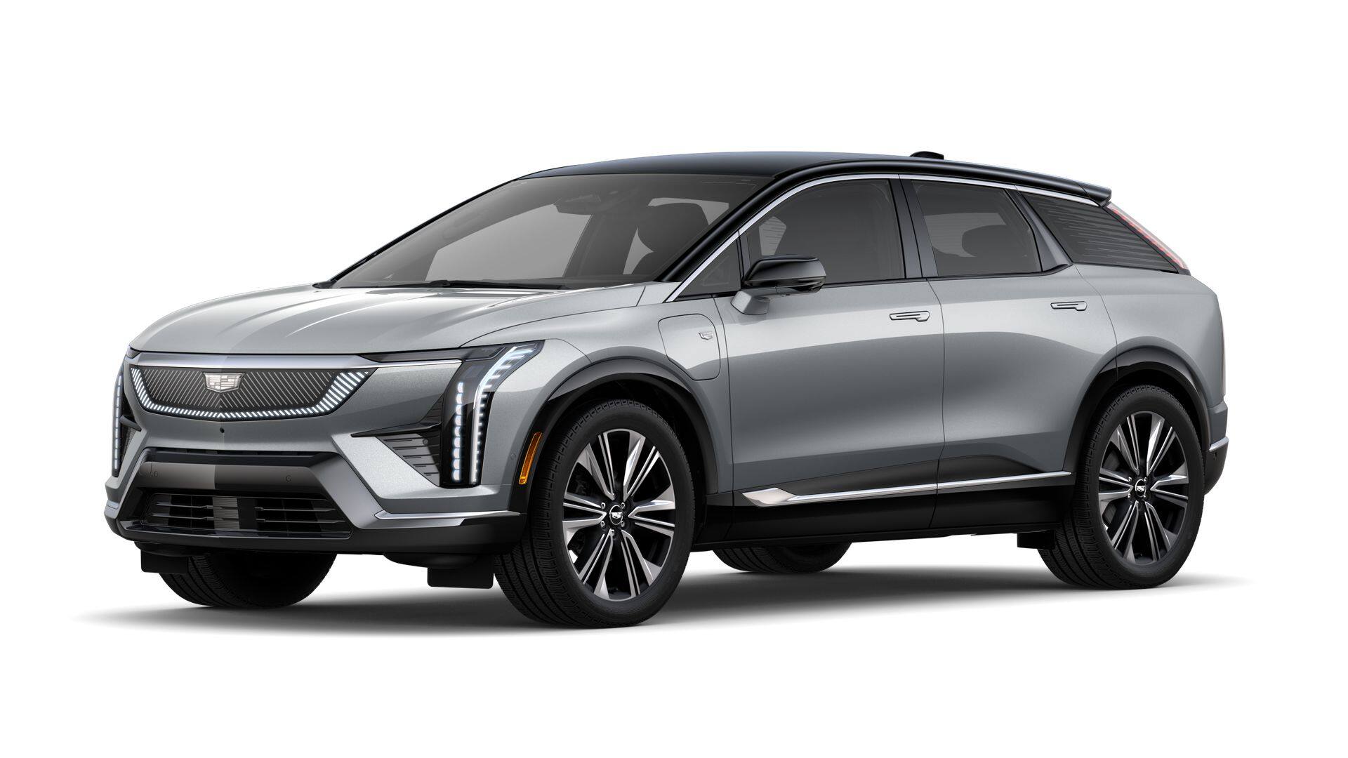 2025 Cadillac OPTIQ Vehicle Photo in BETHLEHEM, PA 18017-9401
