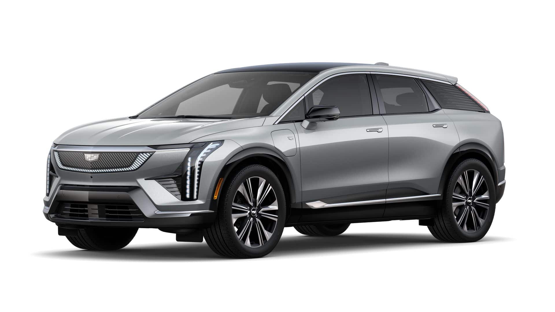 2025 Cadillac OPTIQ Vehicle Photo in TREVOSE, PA 19053-4984