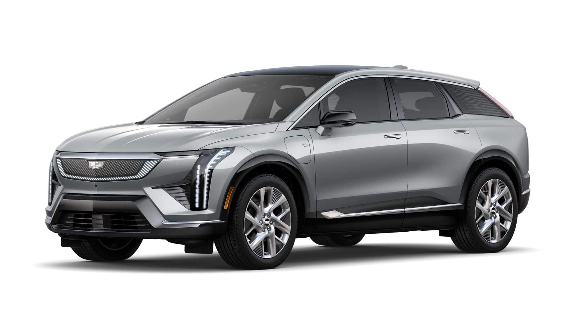 2025 Cadillac OPTIQ Vehicle Photo in BETHLEHEM, PA 18017-9401