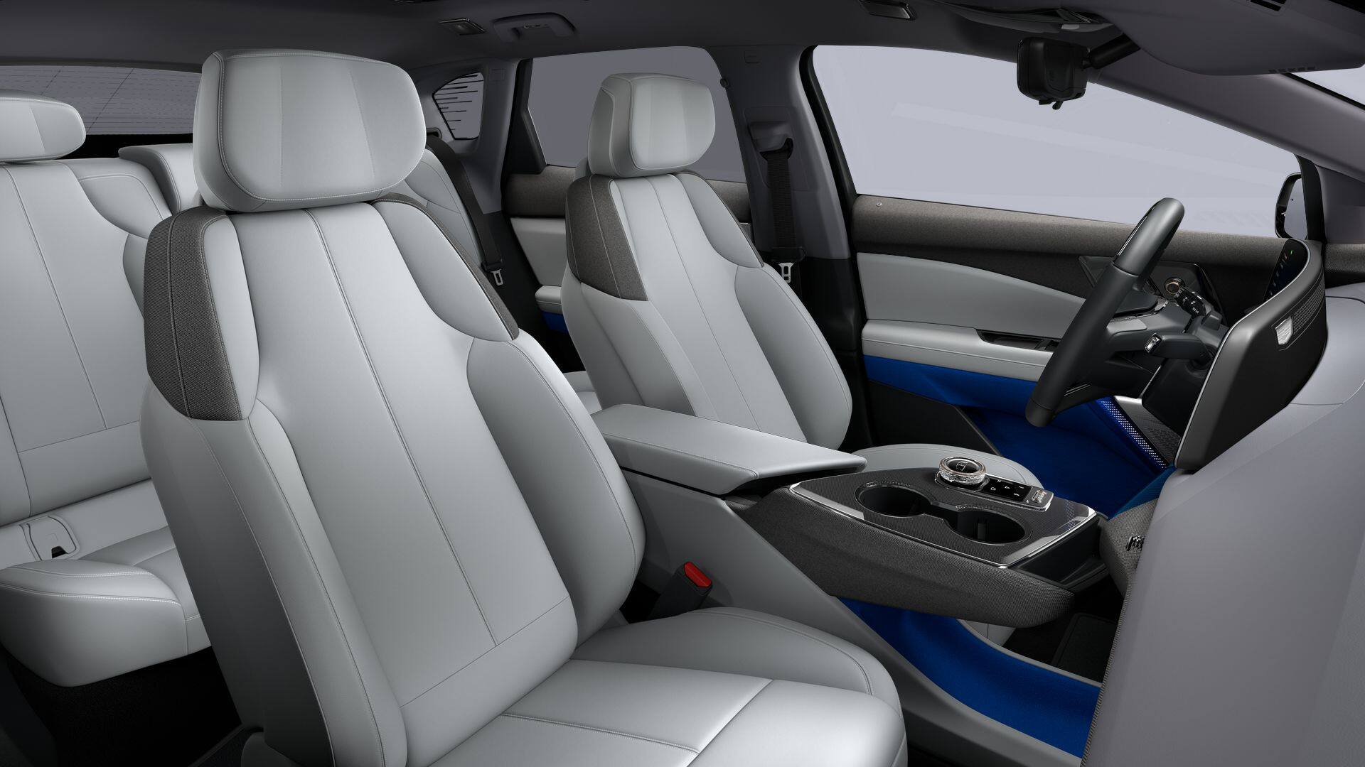 2025 Cadillac OPTIQ Vehicle Photo in SMITHTOWN, NY 11787-5023