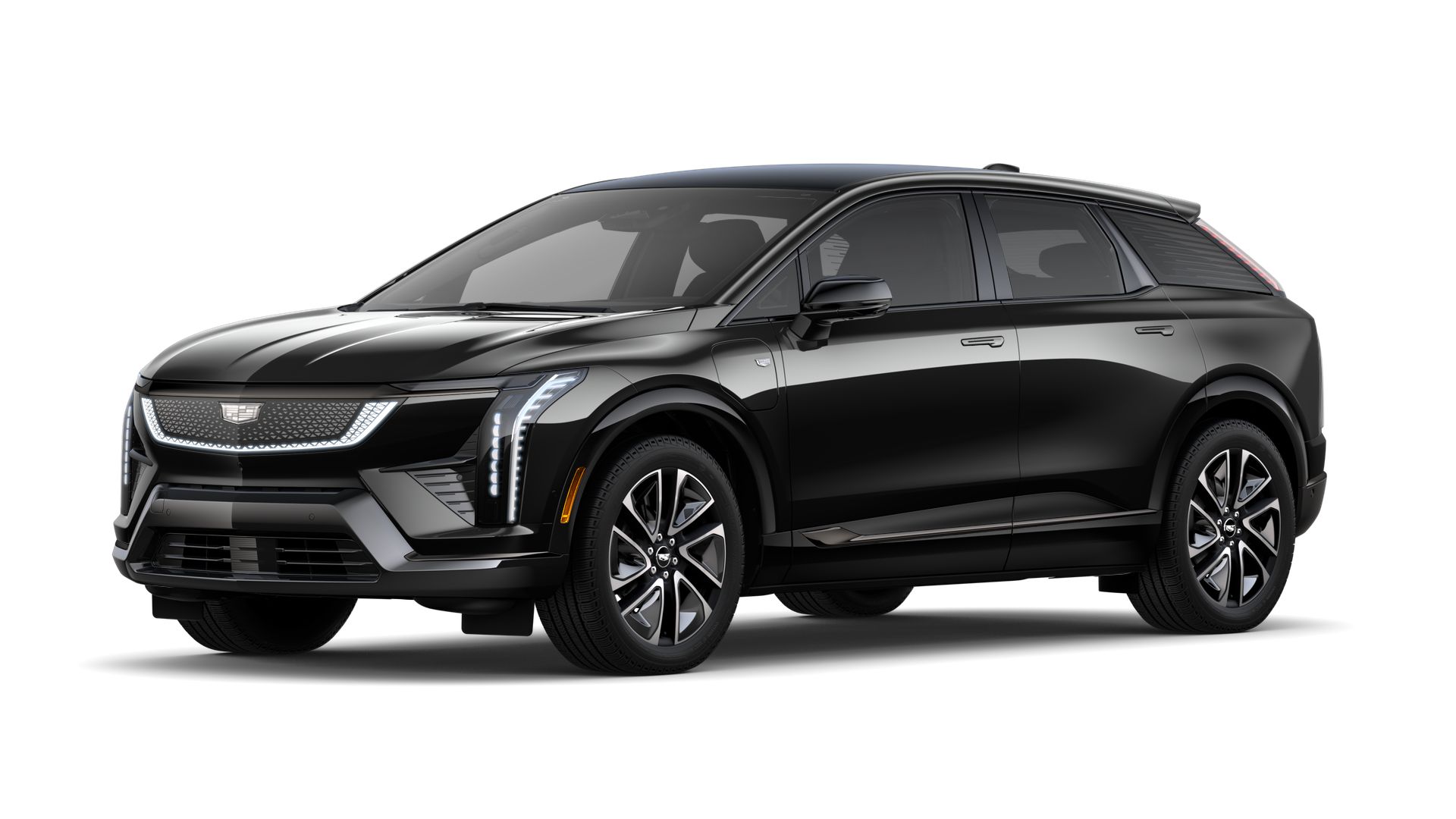 2025 Cadillac OPTIQ Vehicle Photo in TREVOSE, PA 19053-4984