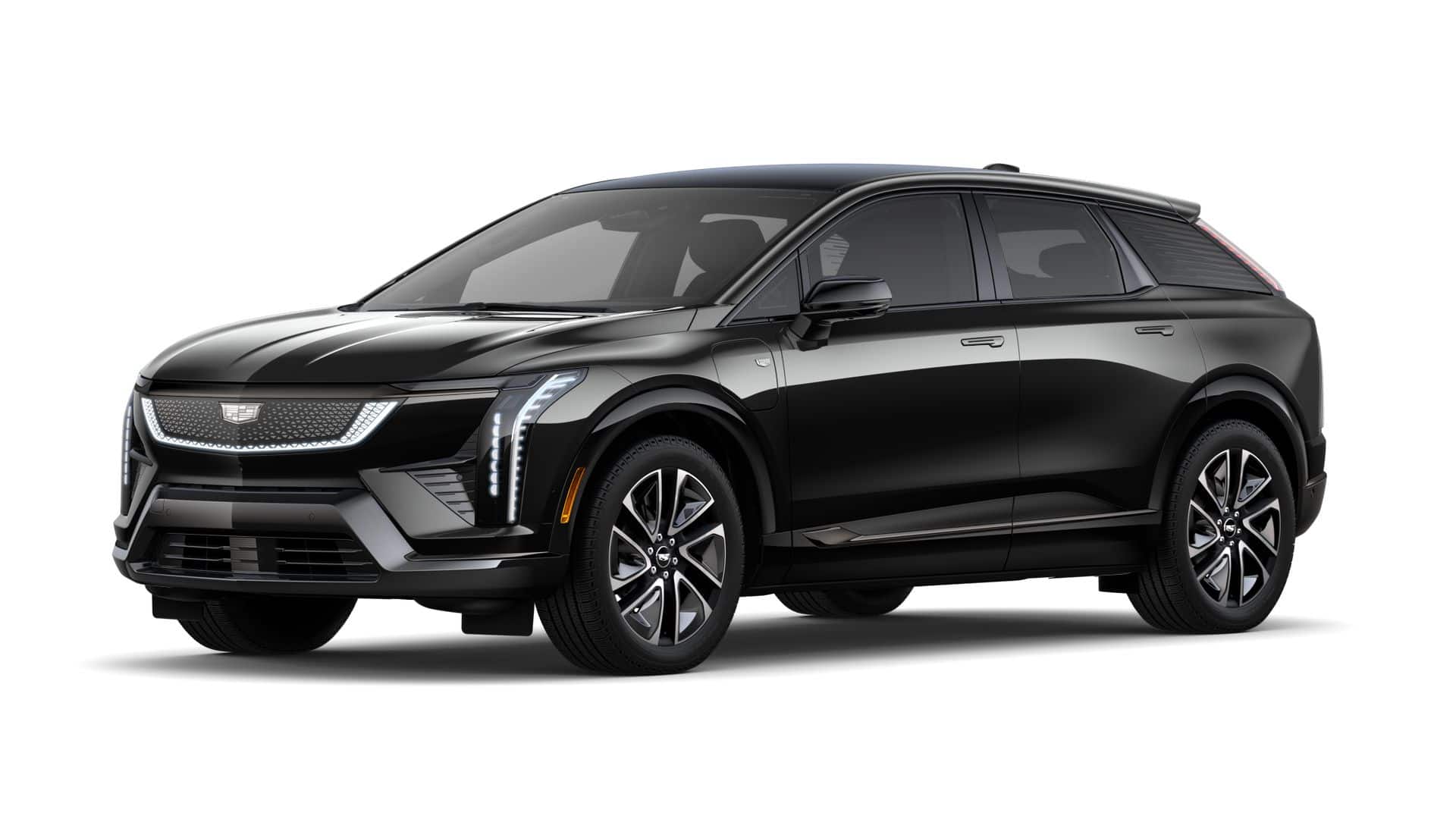 2025 Cadillac OPTIQ Vehicle Photo in SUNRISE, FL 33323-3202
