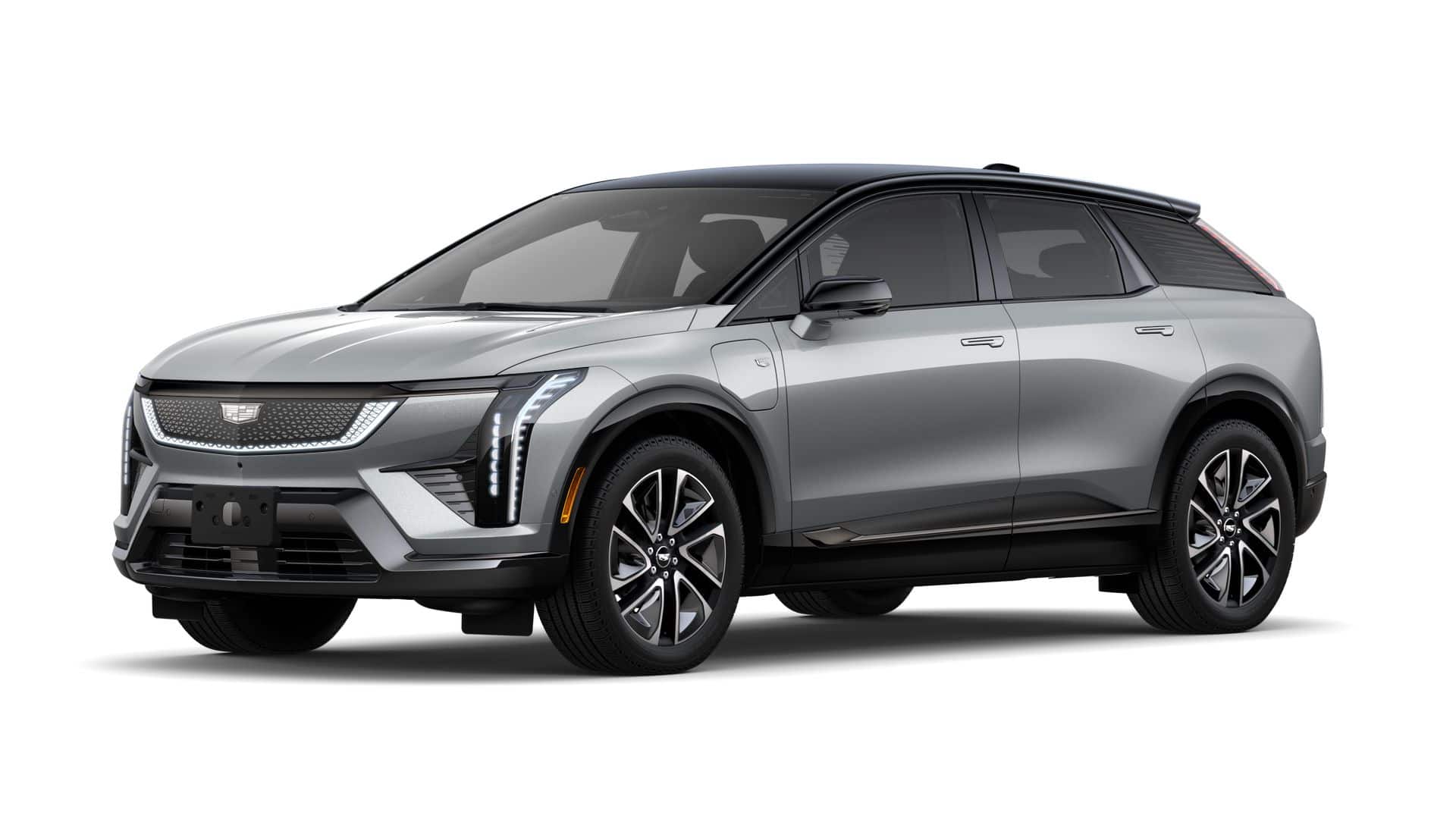2025 Cadillac OPTIQ Vehicle Photo in SMITHTOWN, NY 11787-5023