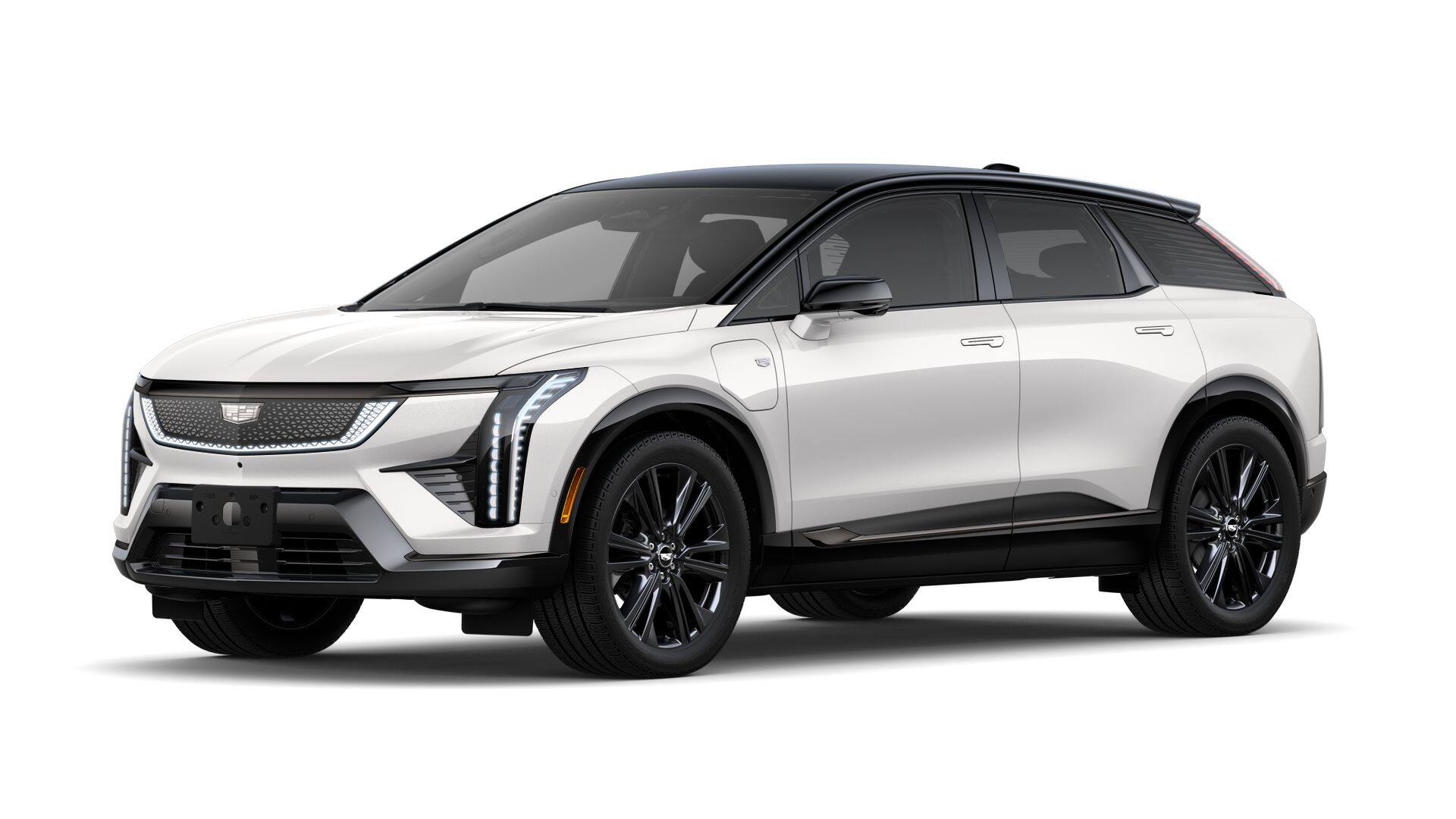 2025 Cadillac OPTIQ Vehicle Photo in GREEN BAY, WI 54303-3330