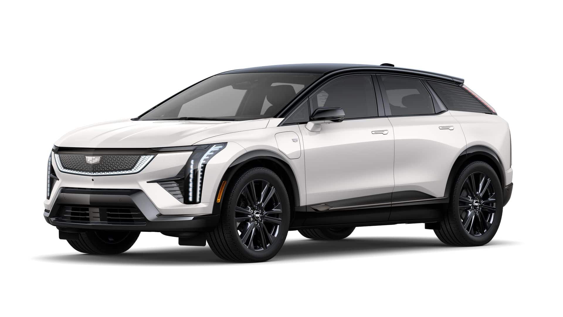 2025 Cadillac OPTIQ Vehicle Photo in ALLENTOWN, PA 18103-7399