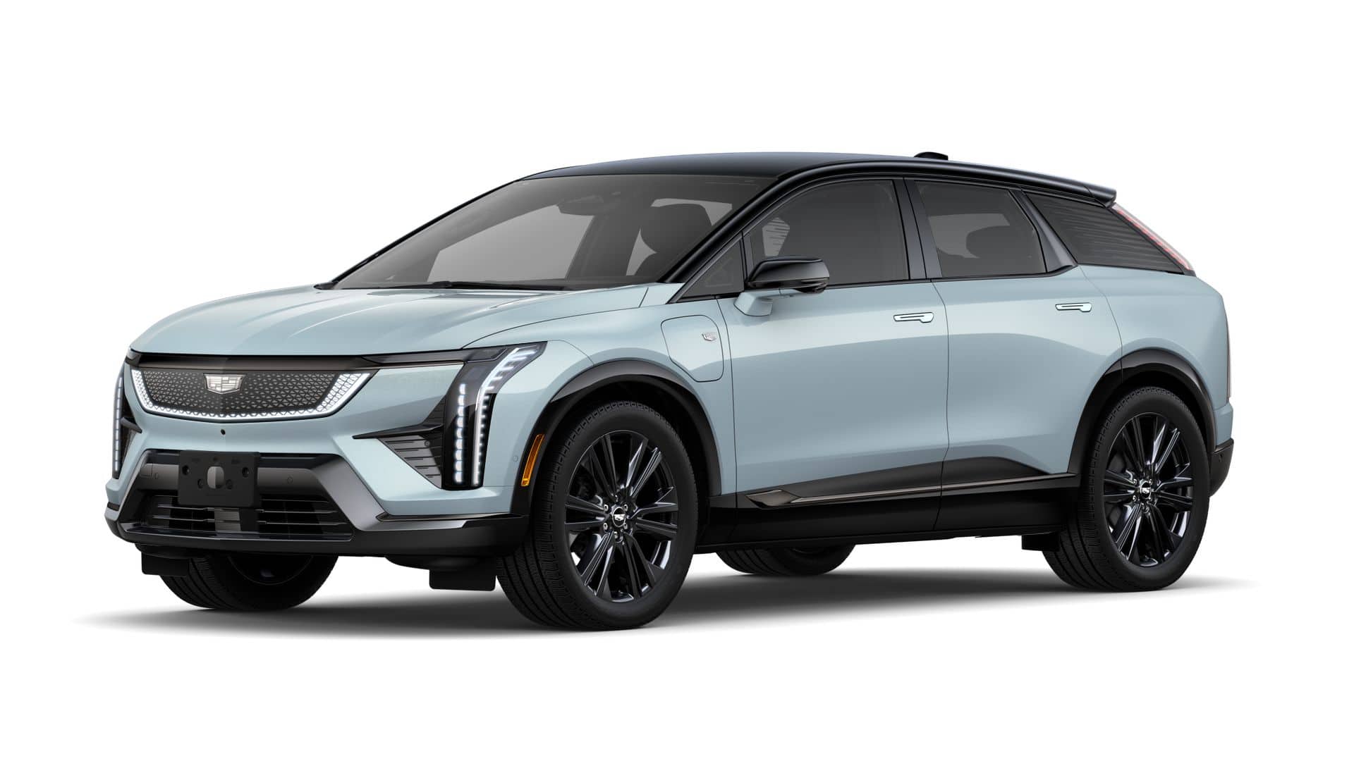 2025 Cadillac OPTIQ Vehicle Photo in GREEN BAY, WI 54303-3330