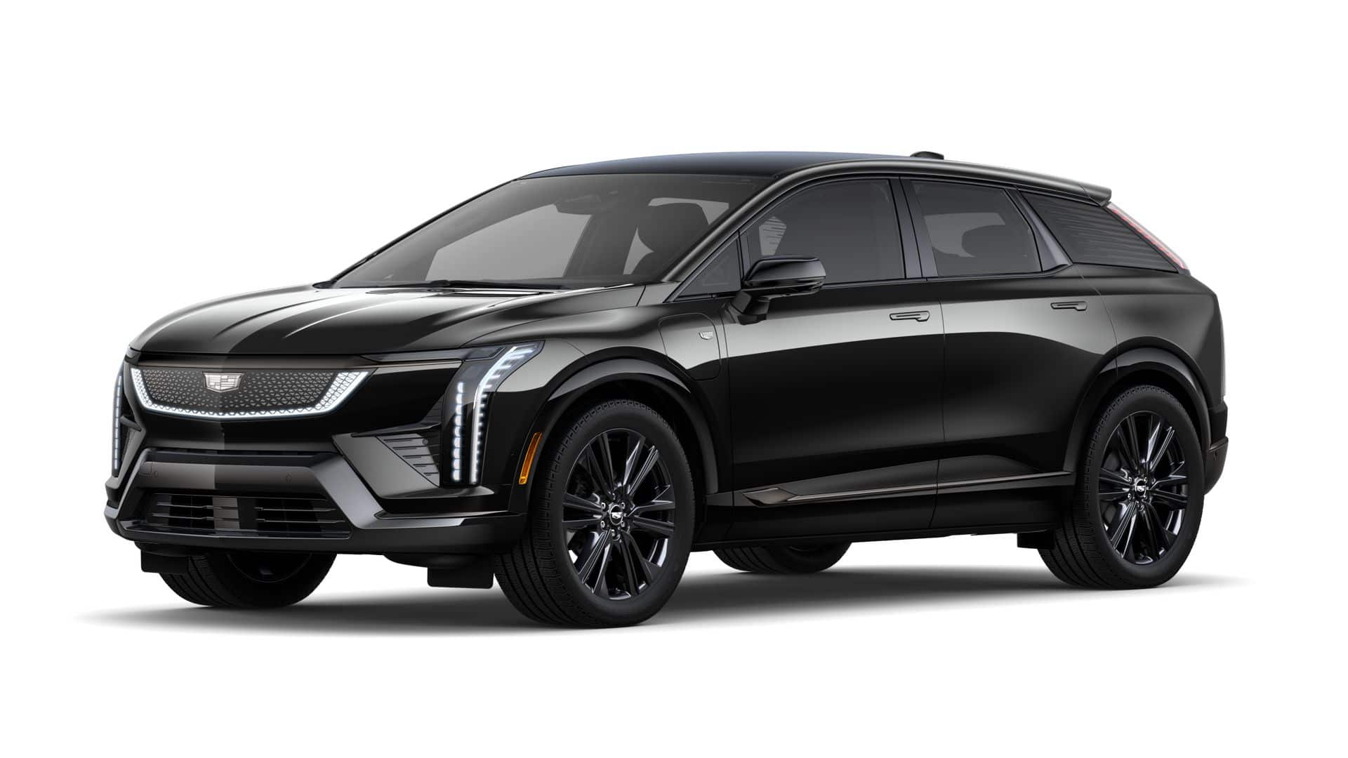 2025 Cadillac OPTIQ Vehicle Photo in TREVOSE, PA 19053-4984