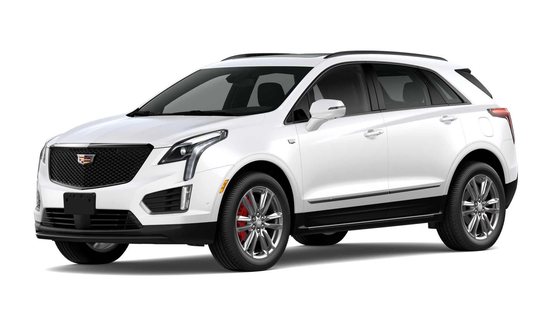 2025 Cadillac XT5 Vehicle Photo in BETHLEHEM, PA 18017-9401