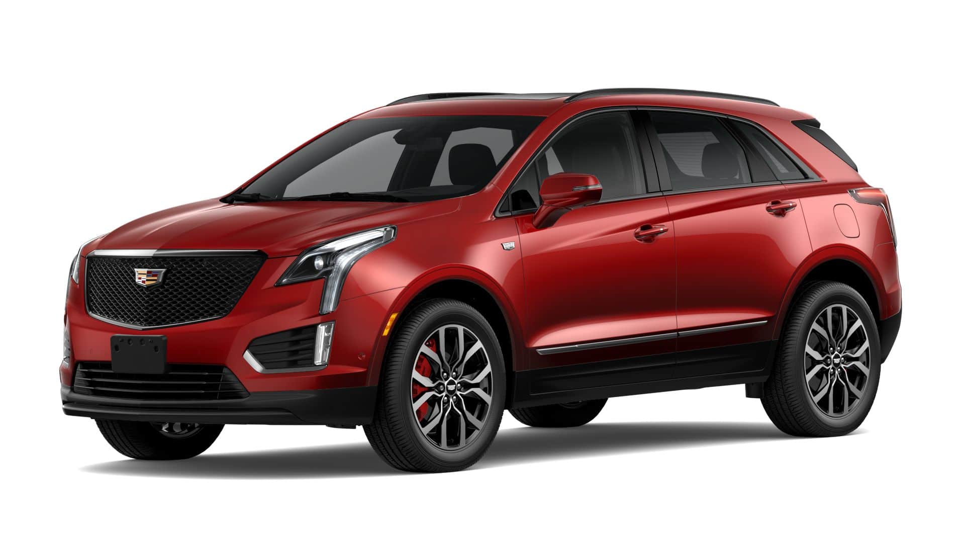 2025 Cadillac XT5 Vehicle Photo in SMITHTOWN, NY 11787-5023
