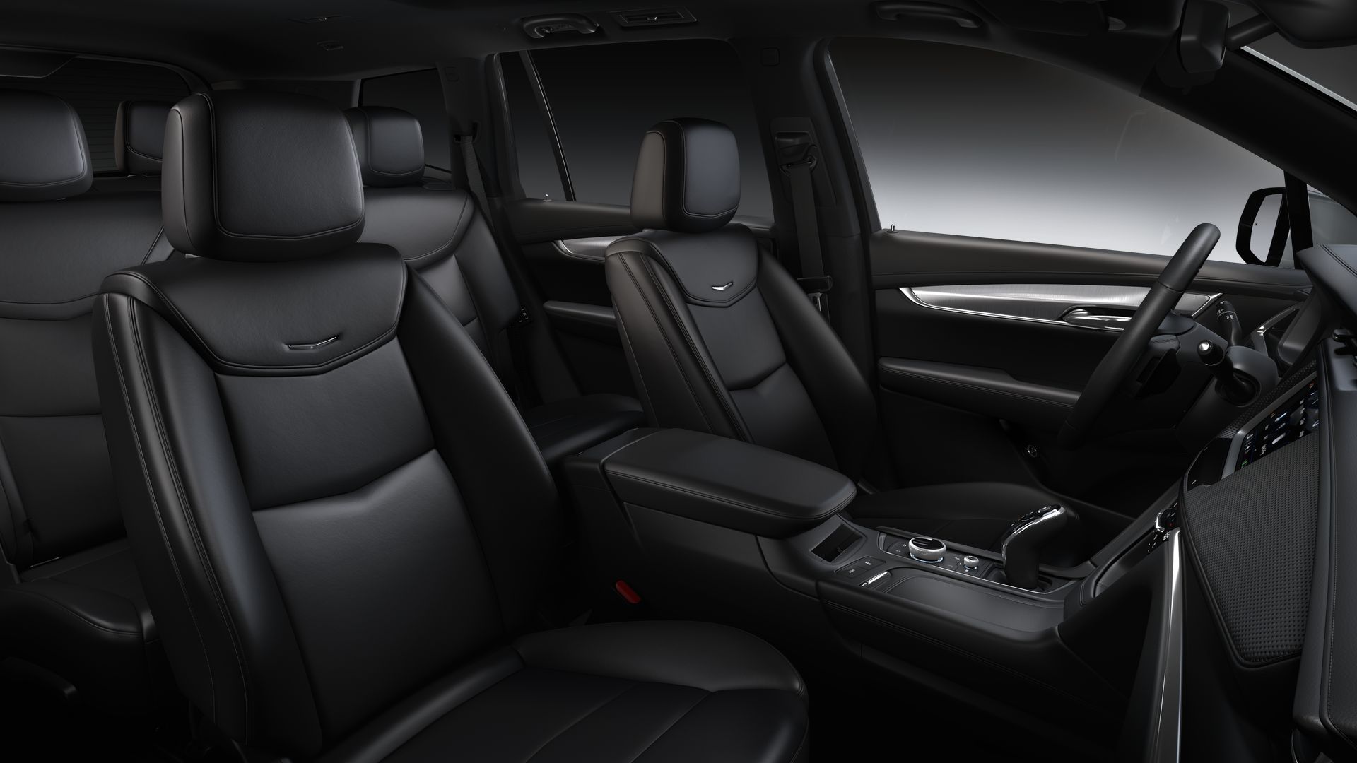 2025 Cadillac XT6 Vehicle Photo in TAMPA, FL 33612-3404